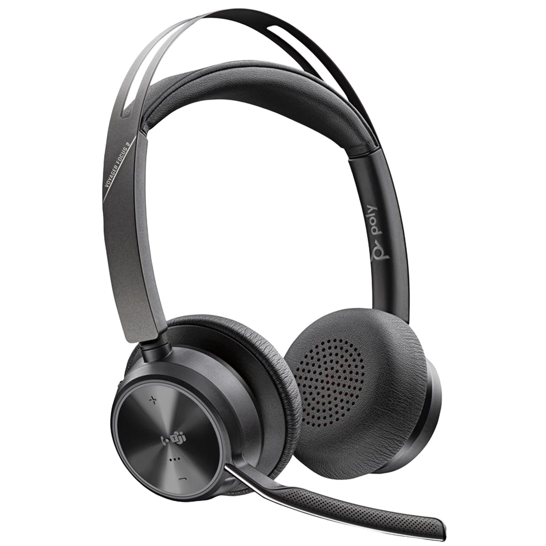 [8567219] Headset Poly Voy.Foc 2 m ställ