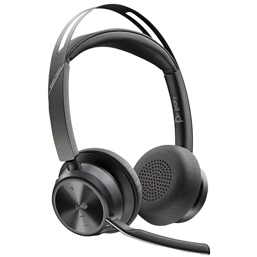 [8567219] Headset Poly Voy.Foc 2 m ställ