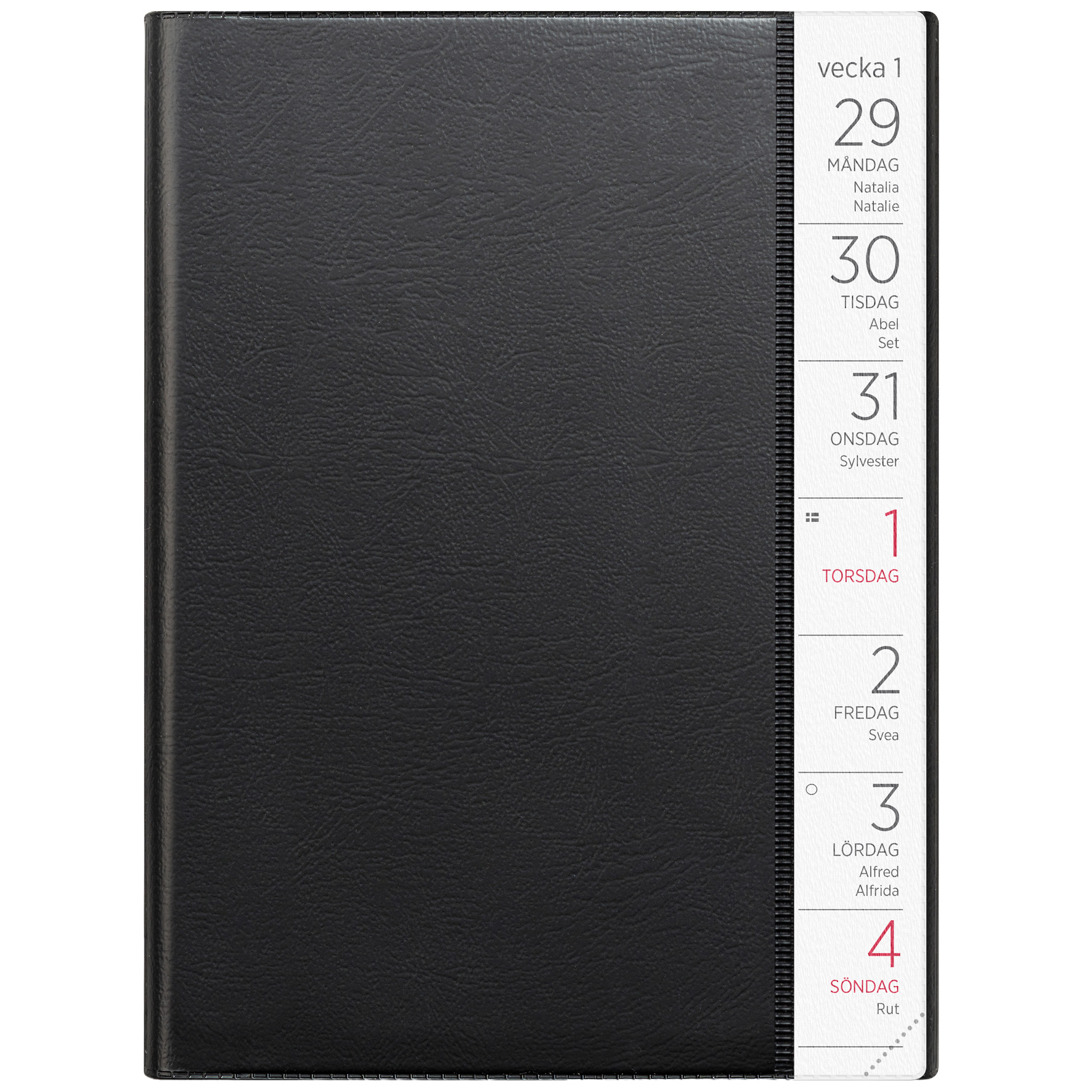 [61119626] Liten Veckokalender 2026 sv