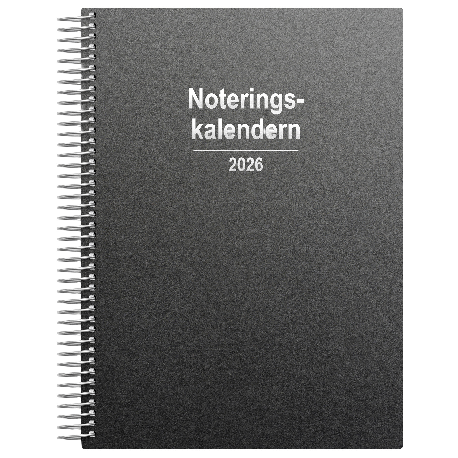 [61123126] Noteringskalendern 2026 refill