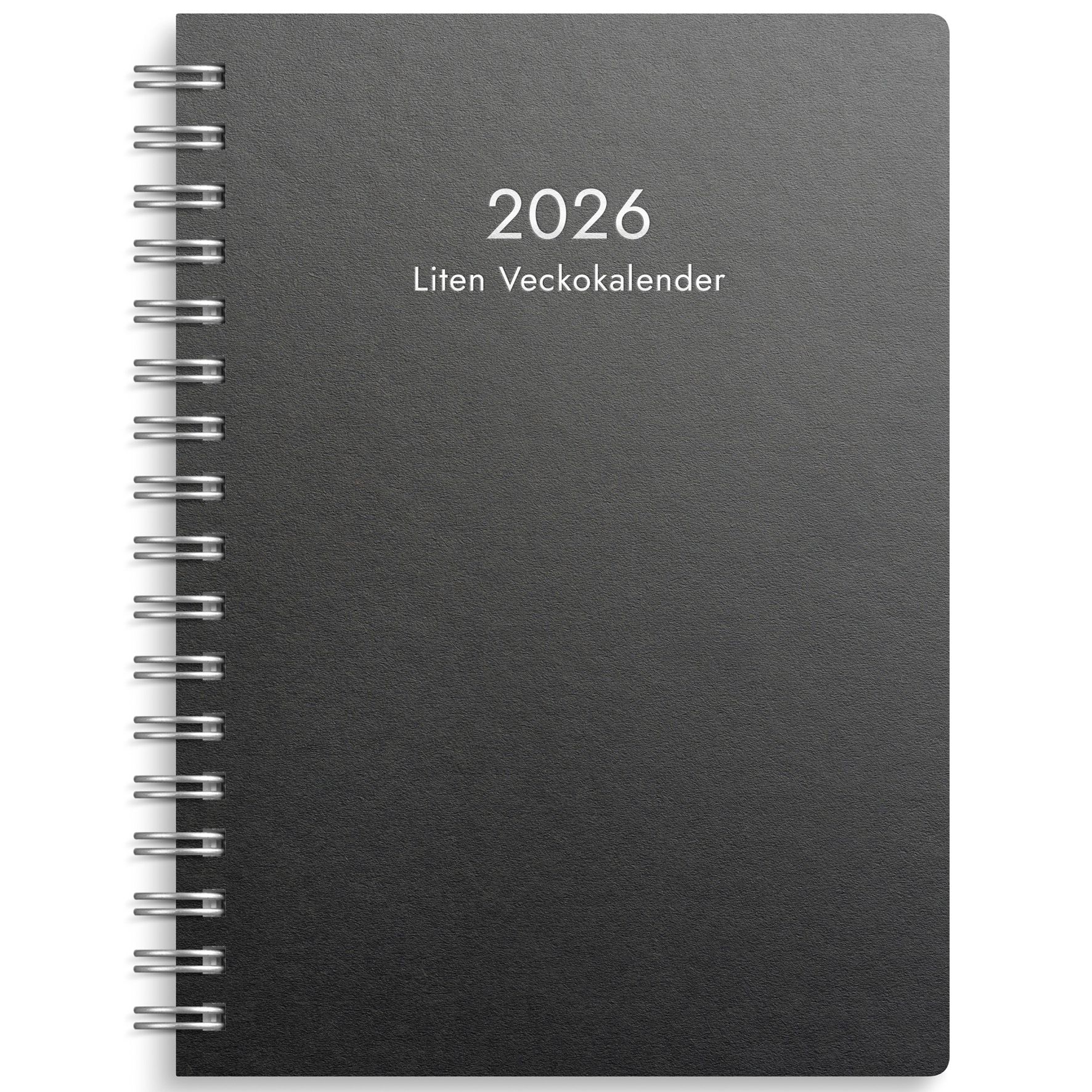 [61119026] Liten Veckokalender 2026 refil