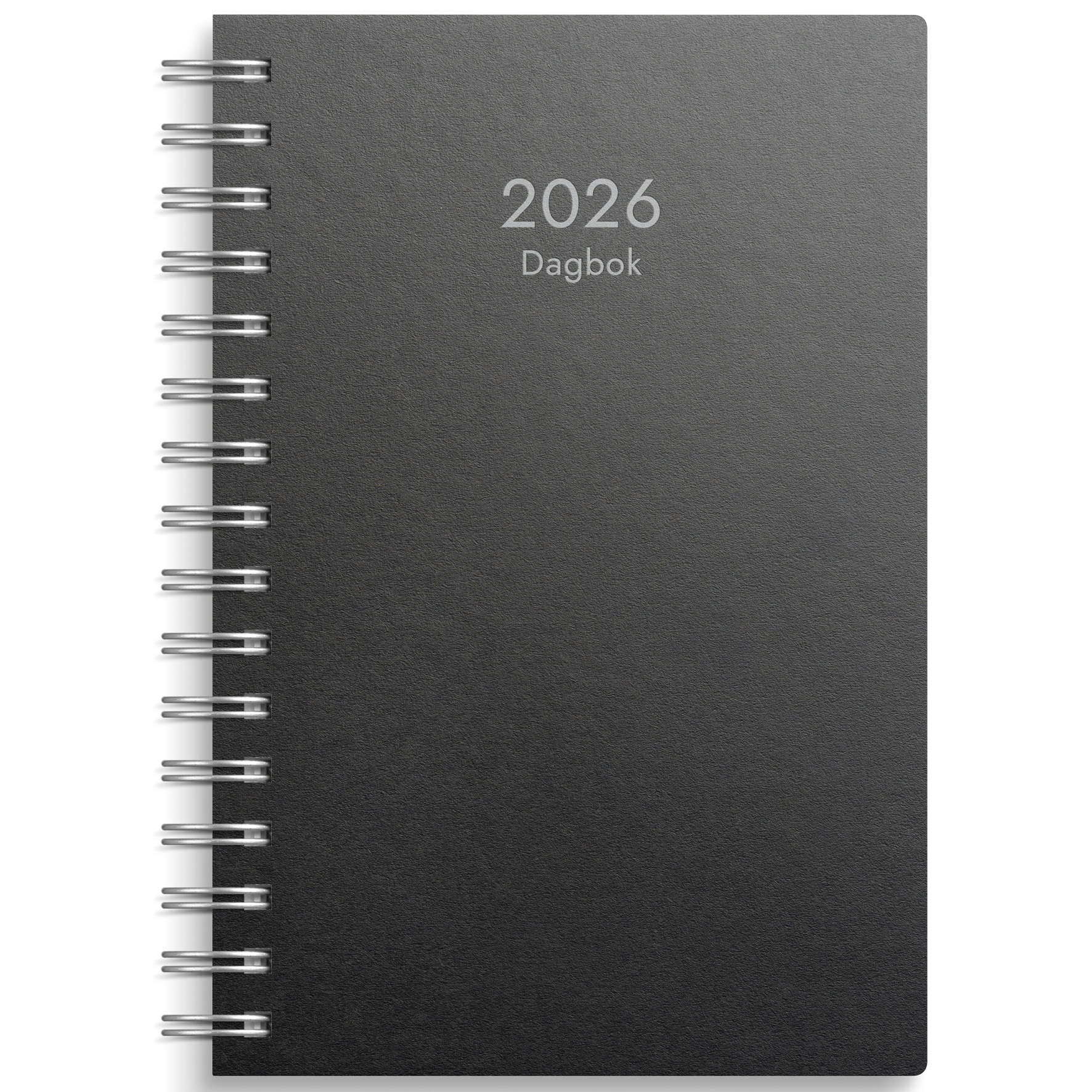[61512026] Kalender 2026 Dagbok Eco Line