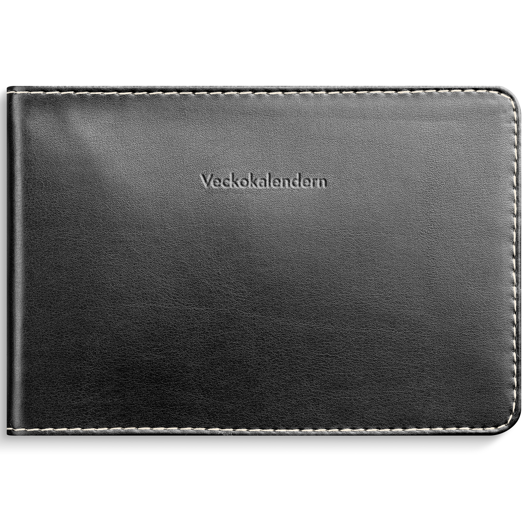 [61141426] Veckokalendern 2026 svart