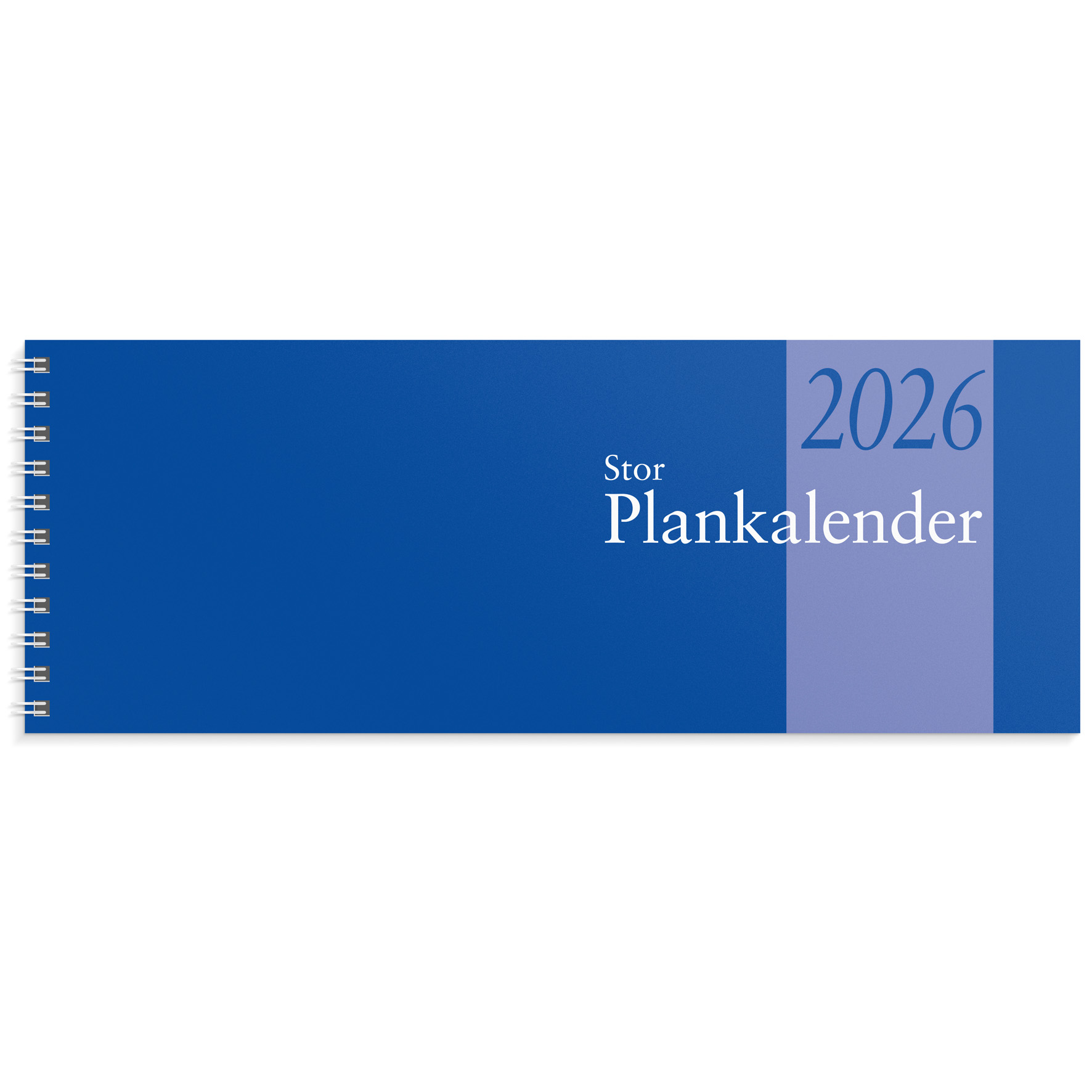[61135126] Stor Plankalender 2026