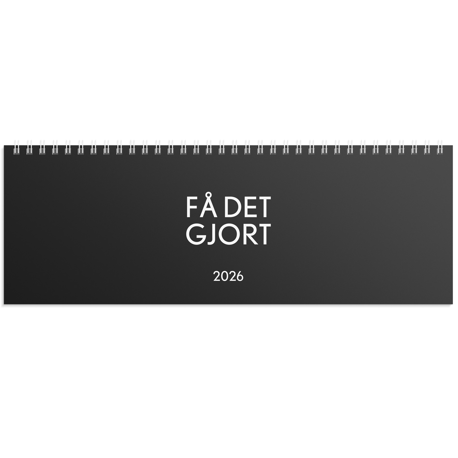 [61148726] Bordskalender Få det gjort 26