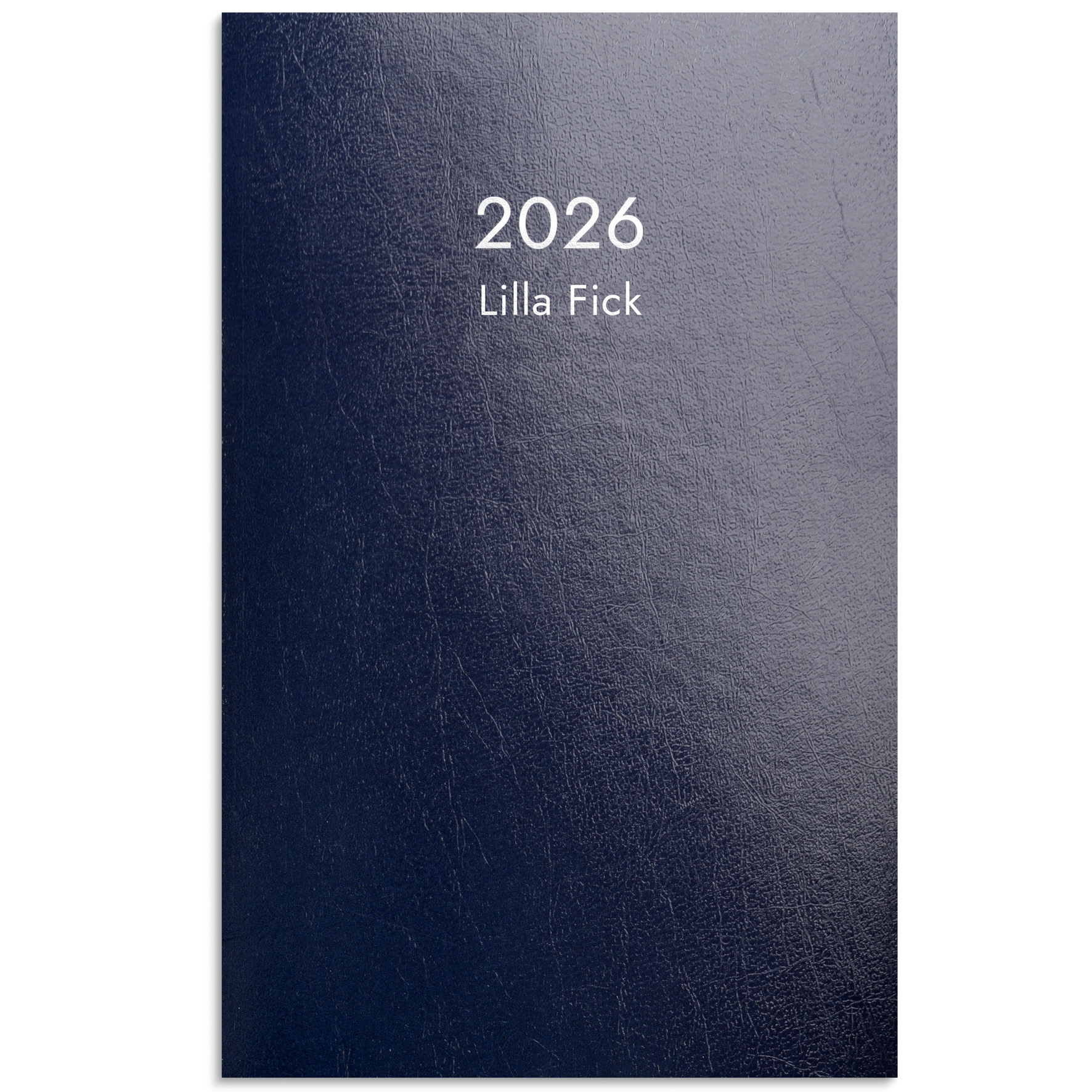 [61320626] Lilla Fick blå 2026 kartong