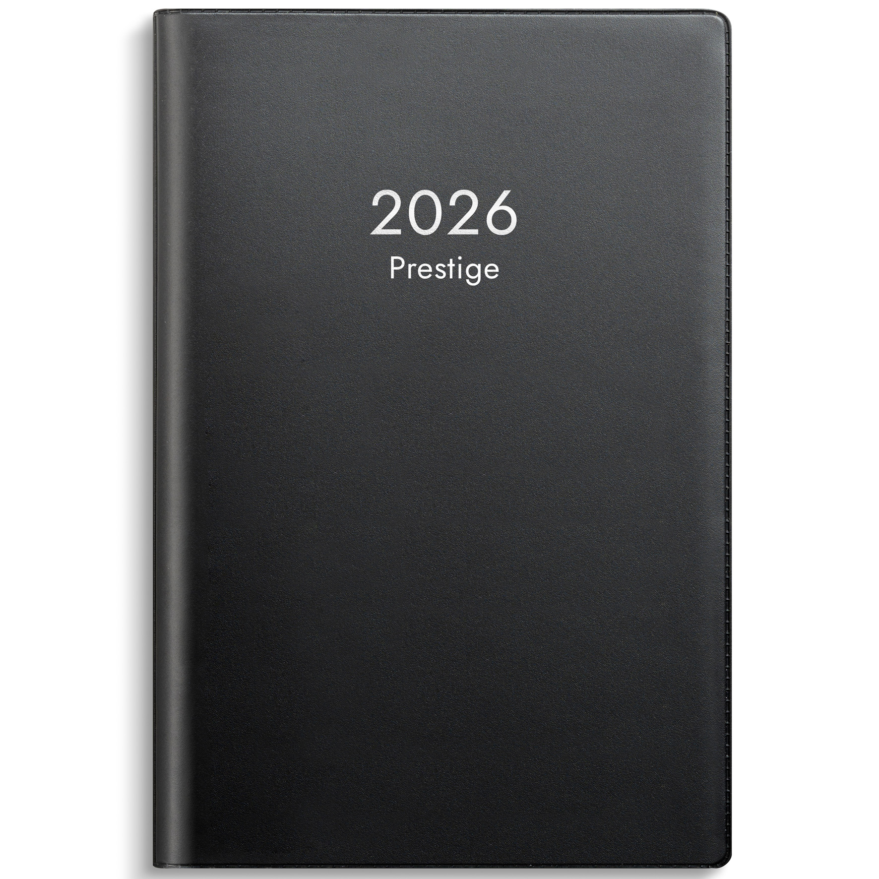 [61334326] Prestige 2026 svart plast