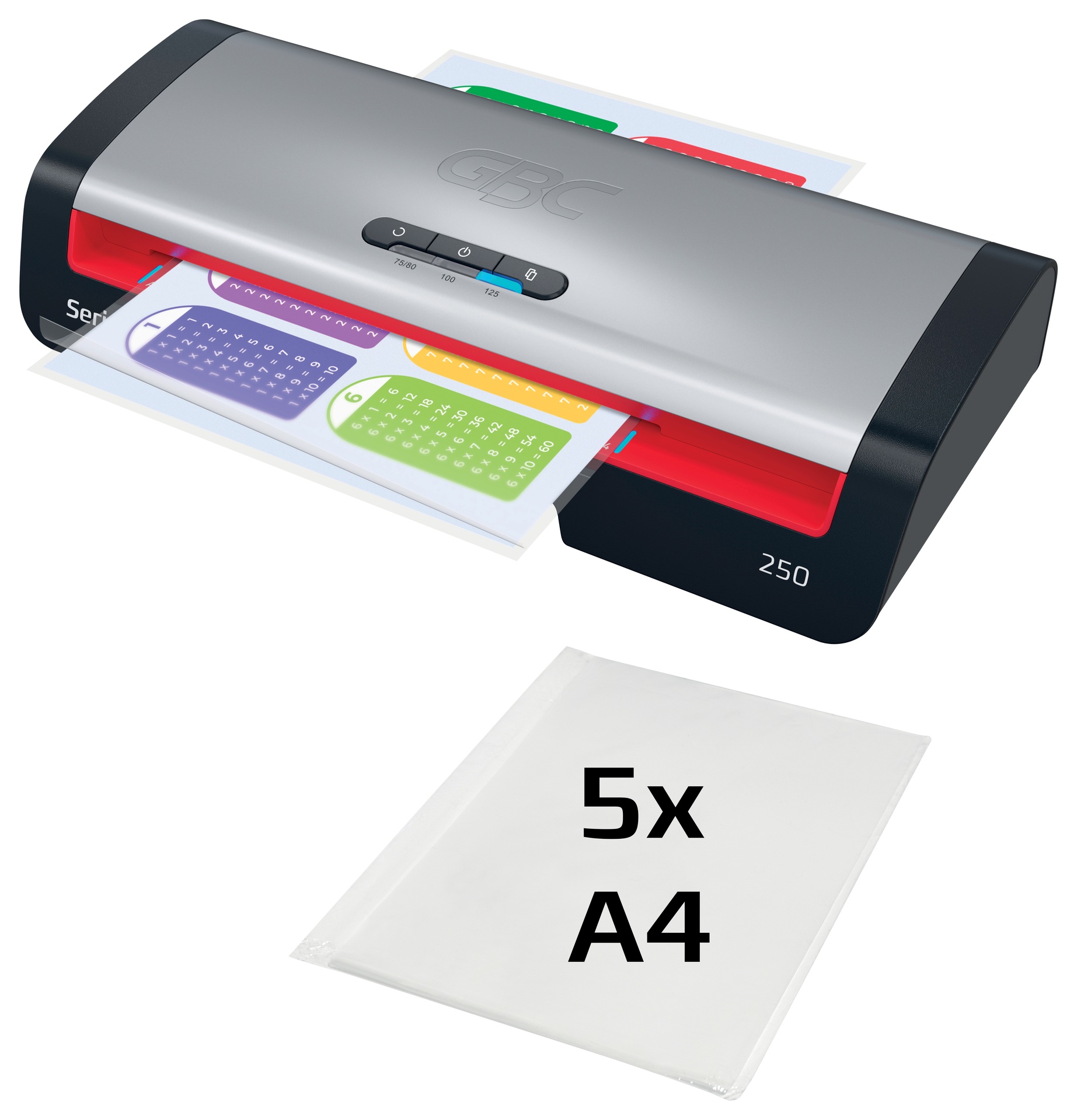 [8567273] Laminator GBC 250 Series 2 A4