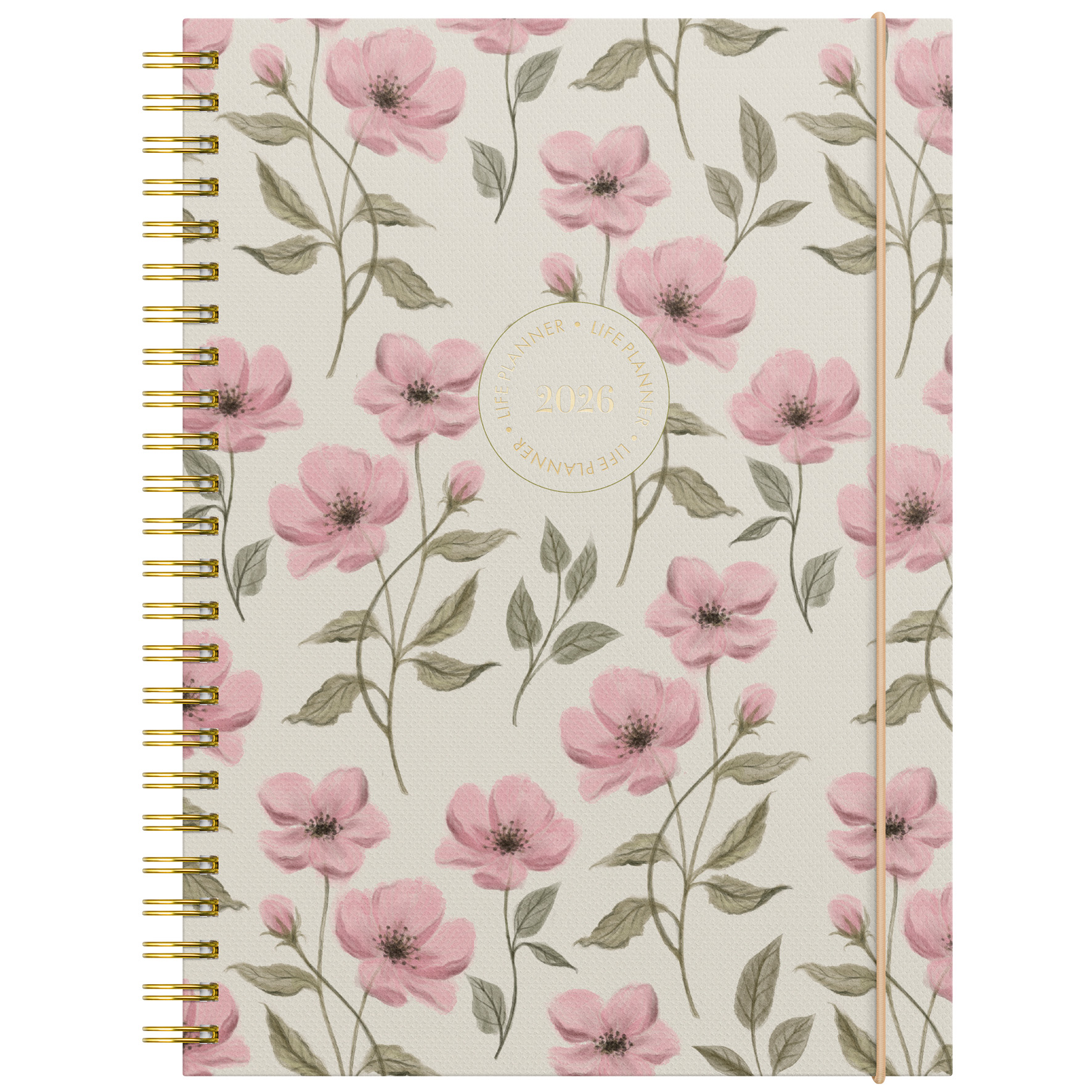 [61106226] Life Planner Essential 2026 A5