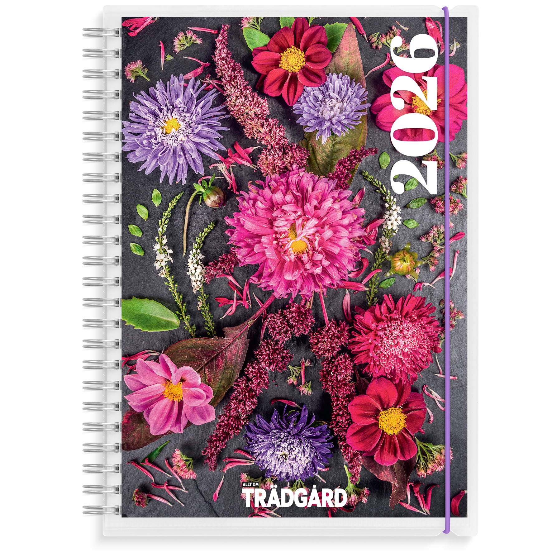 [61122326] Kalender 2026 Allt om Trädgård