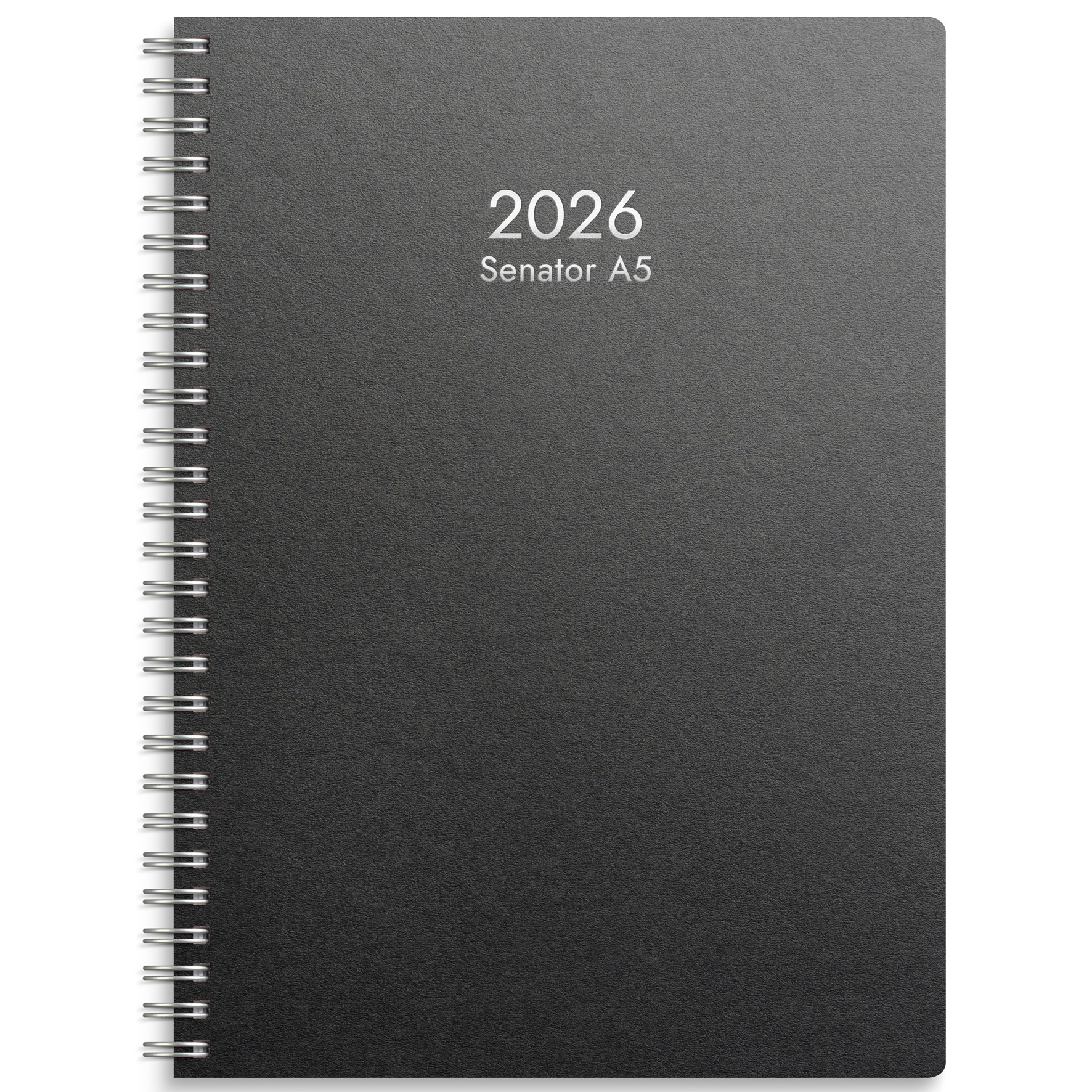 [61121026] Kalender 2026 Senator A5 refil