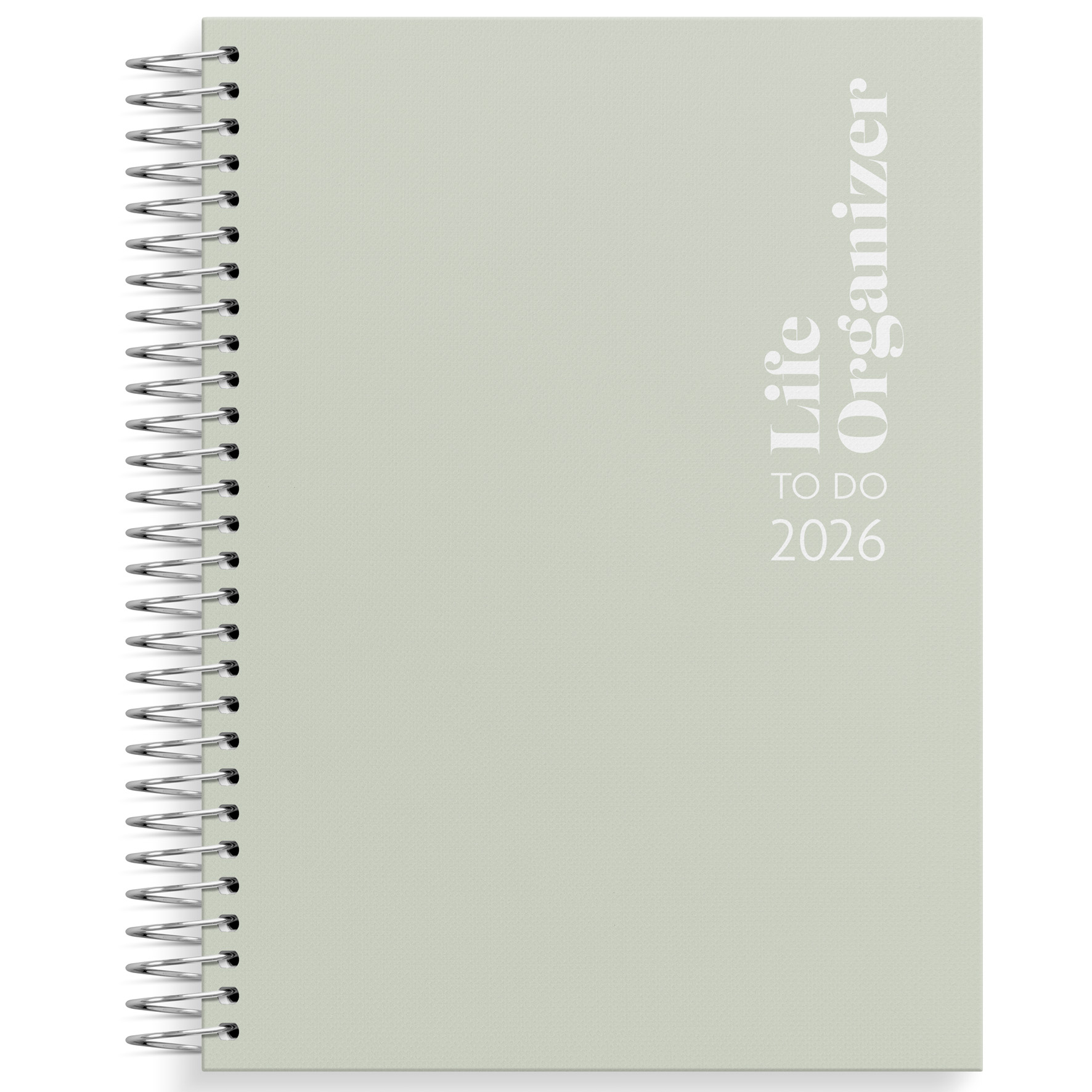 [61129726] Life Organizer To Do 2026