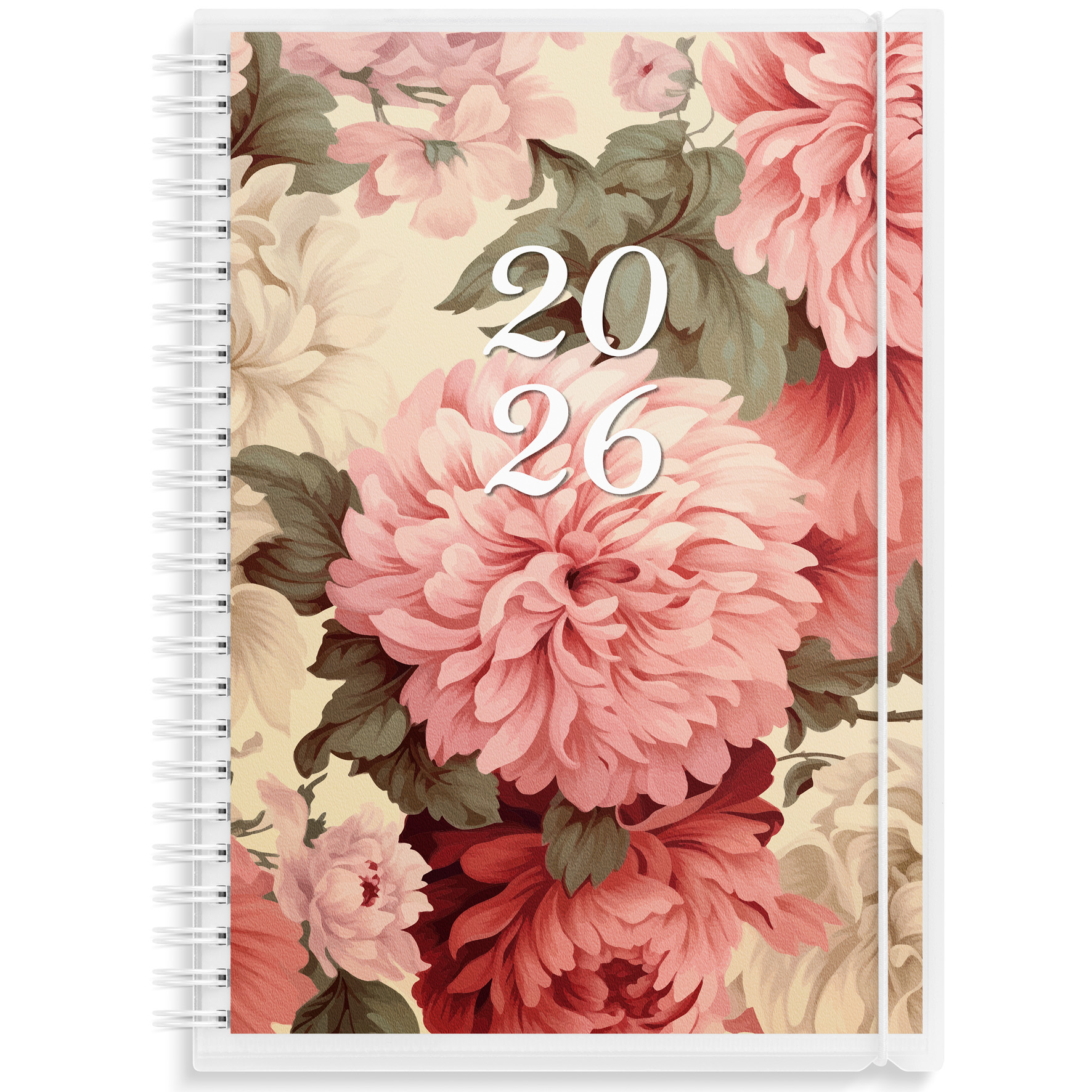 [61593826] Kalender 2026 Senator A5 4i1