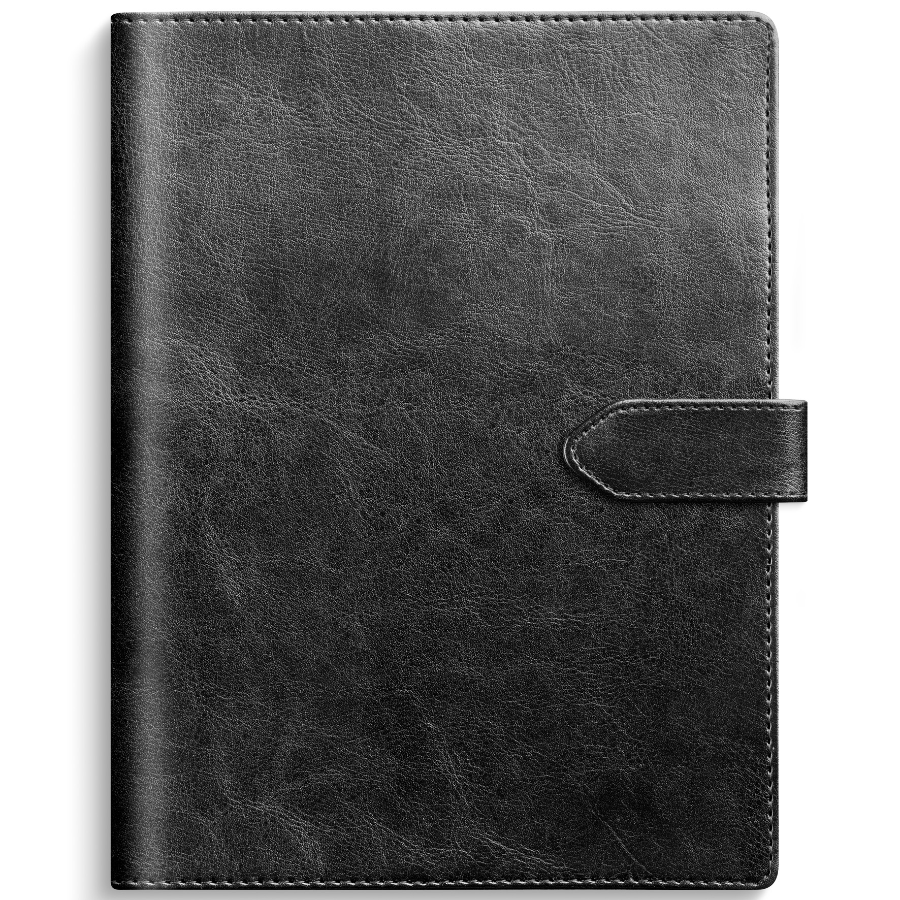 [61580126] Veckojournal svart 2026
