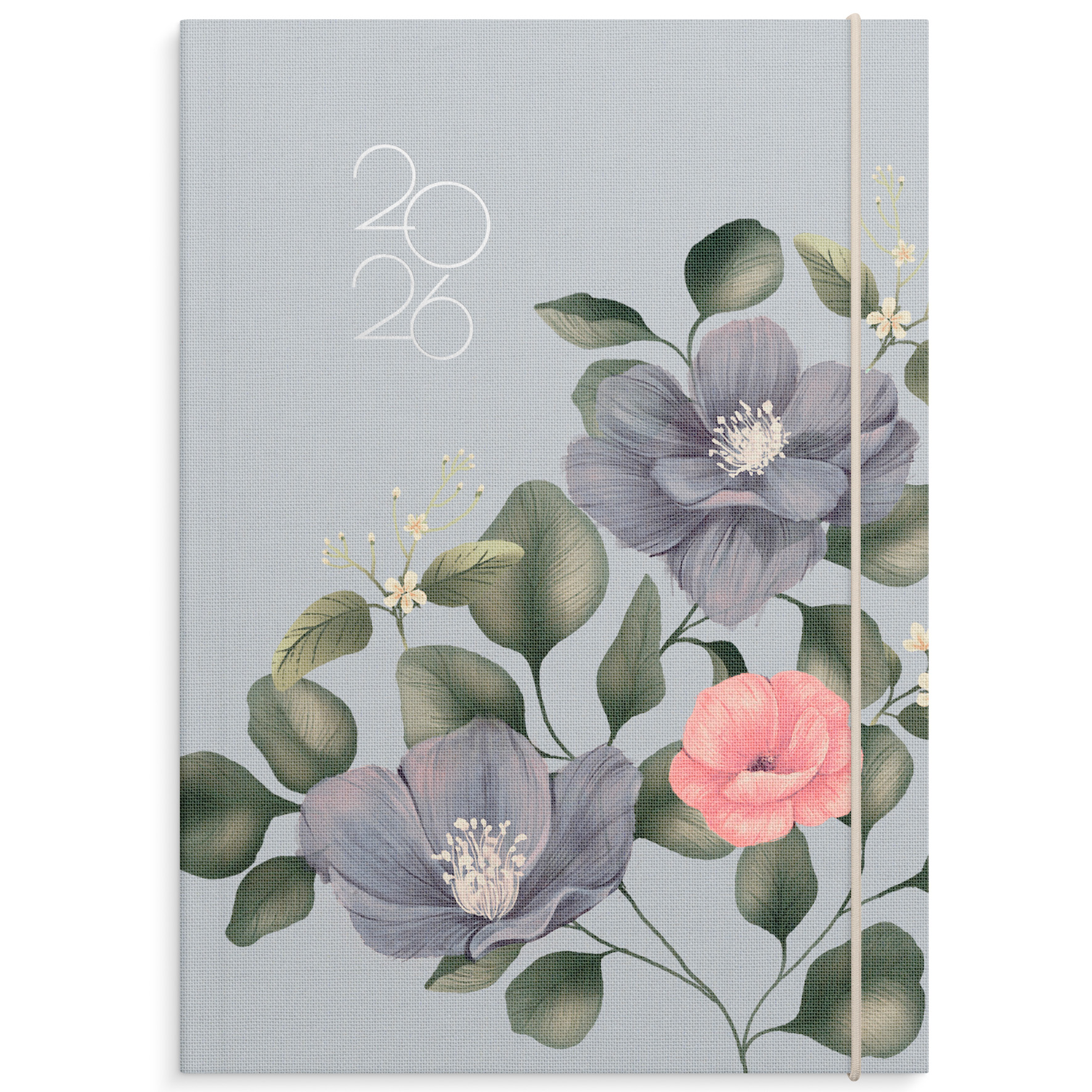 [61588126] Kalender 2026 Business Flora