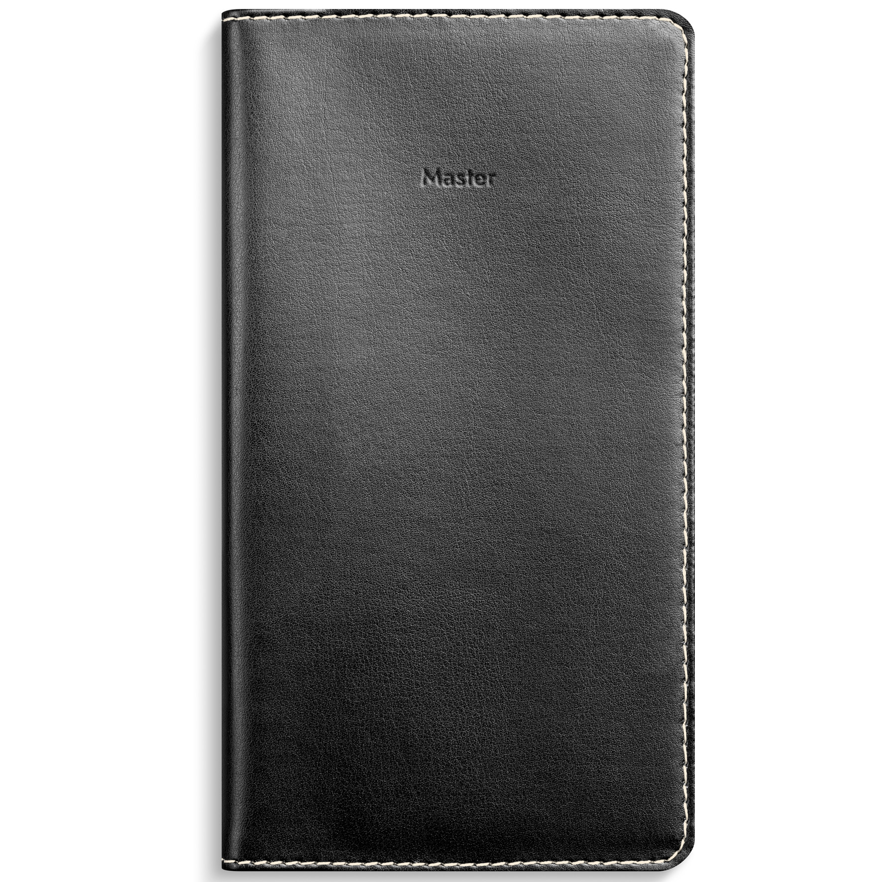 [61366526] Kalender 2026 Master svart