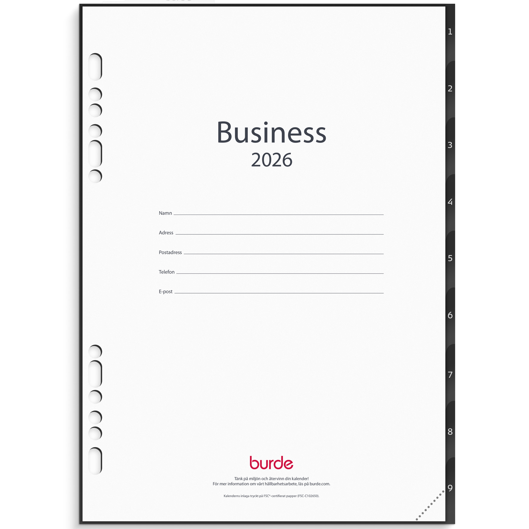 [61480026] Business 2026 grundsats
