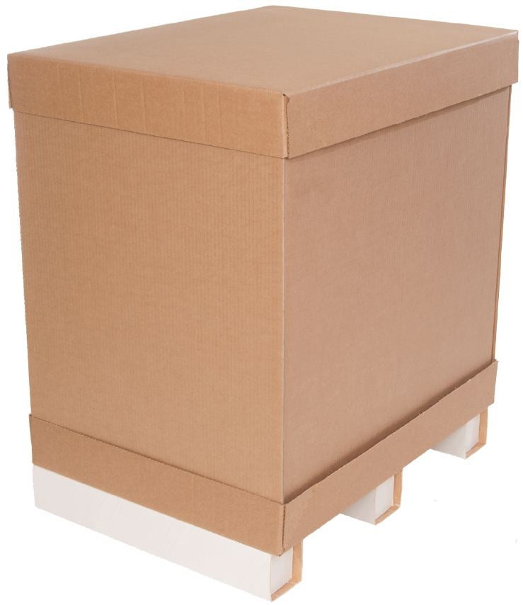 [8566815] Lock till pallbox 1202x807x100 mm