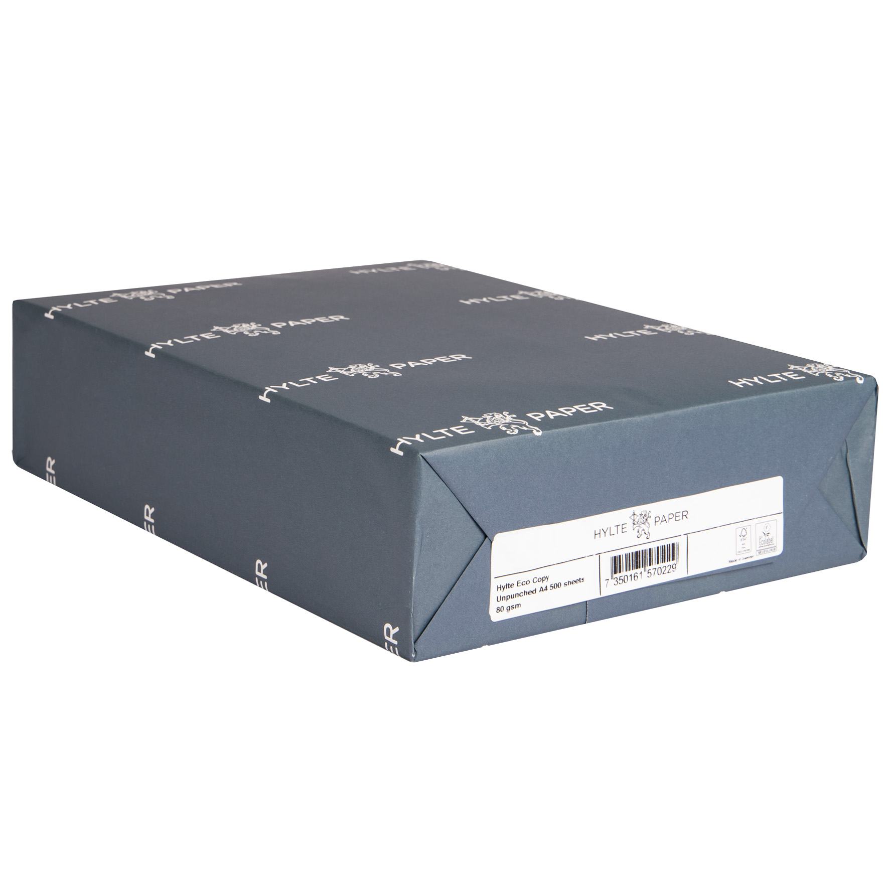 [1156005] Papper Hylte Eco 80g A4 500/fp