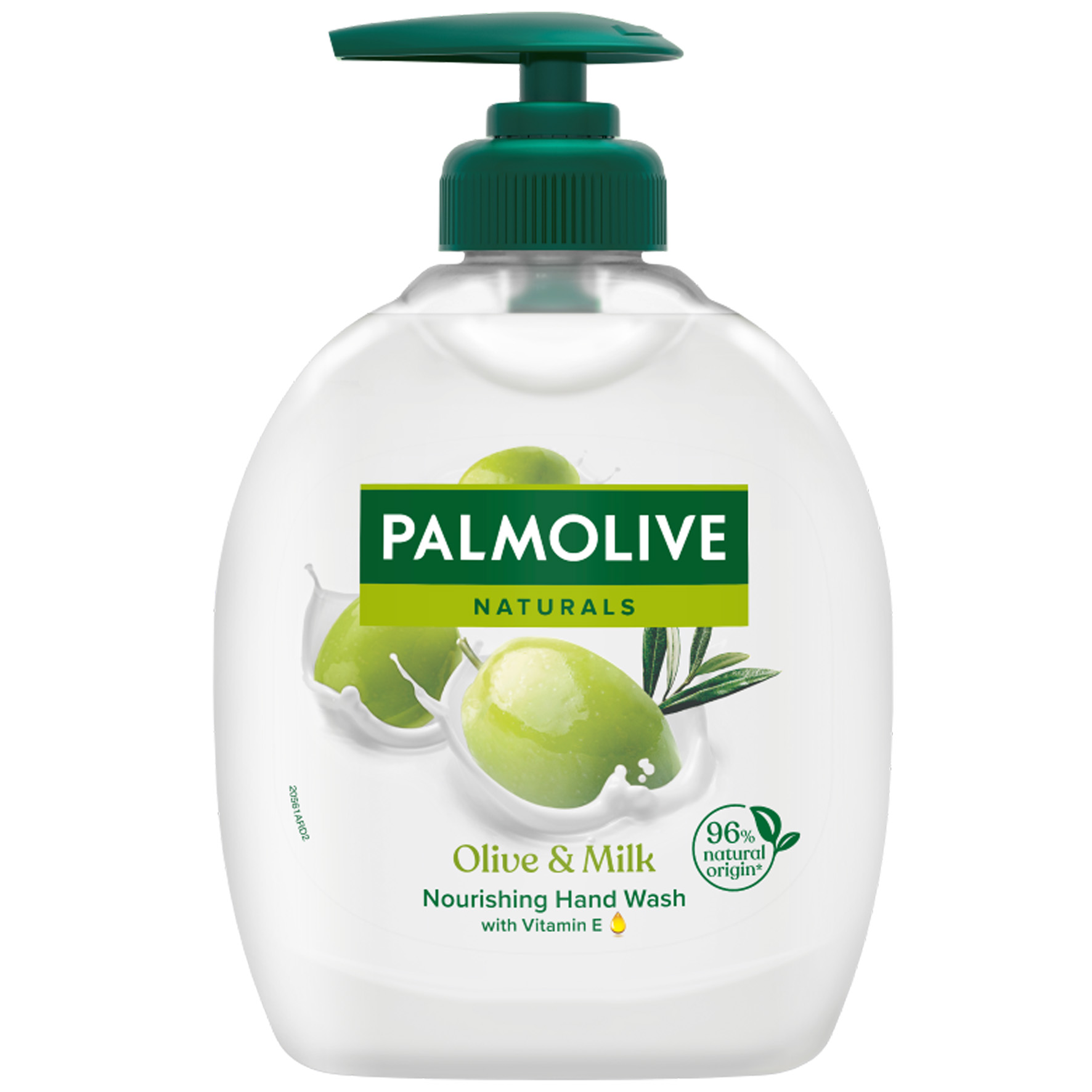 [8567345] Tvål Palmolive Olive&Milk300ml