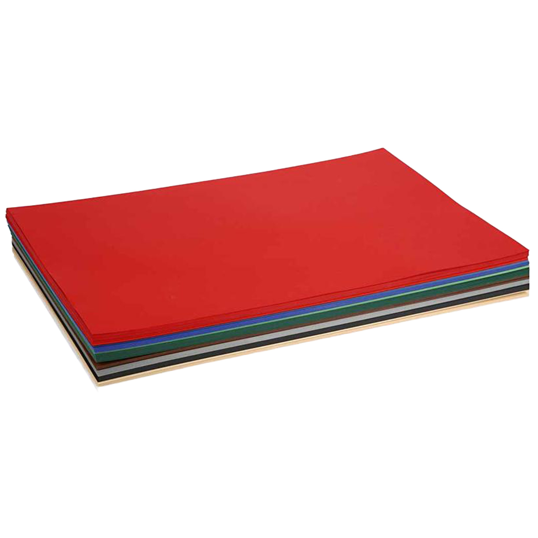 [8310398] Julkartong A2 180g mix 300/fp
