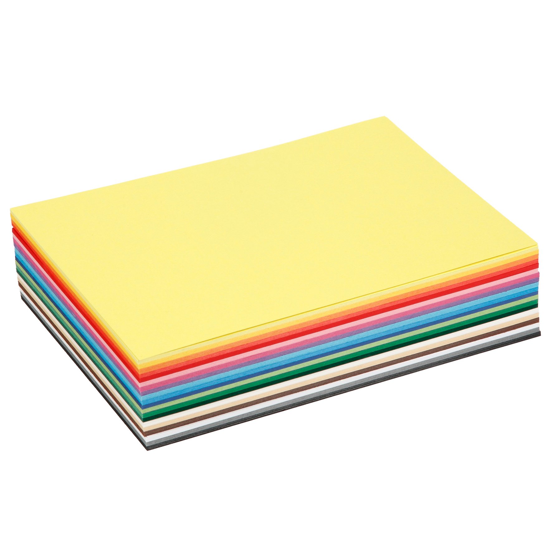 [8310392] Creativ Kartong A5 180g 60/fp