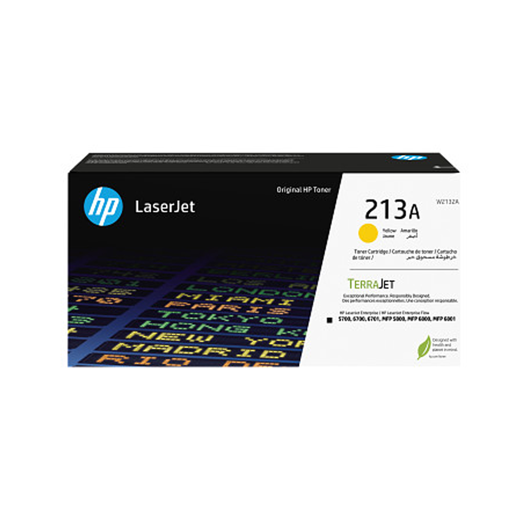 [8567335] Toner HP 213A 3k Gul