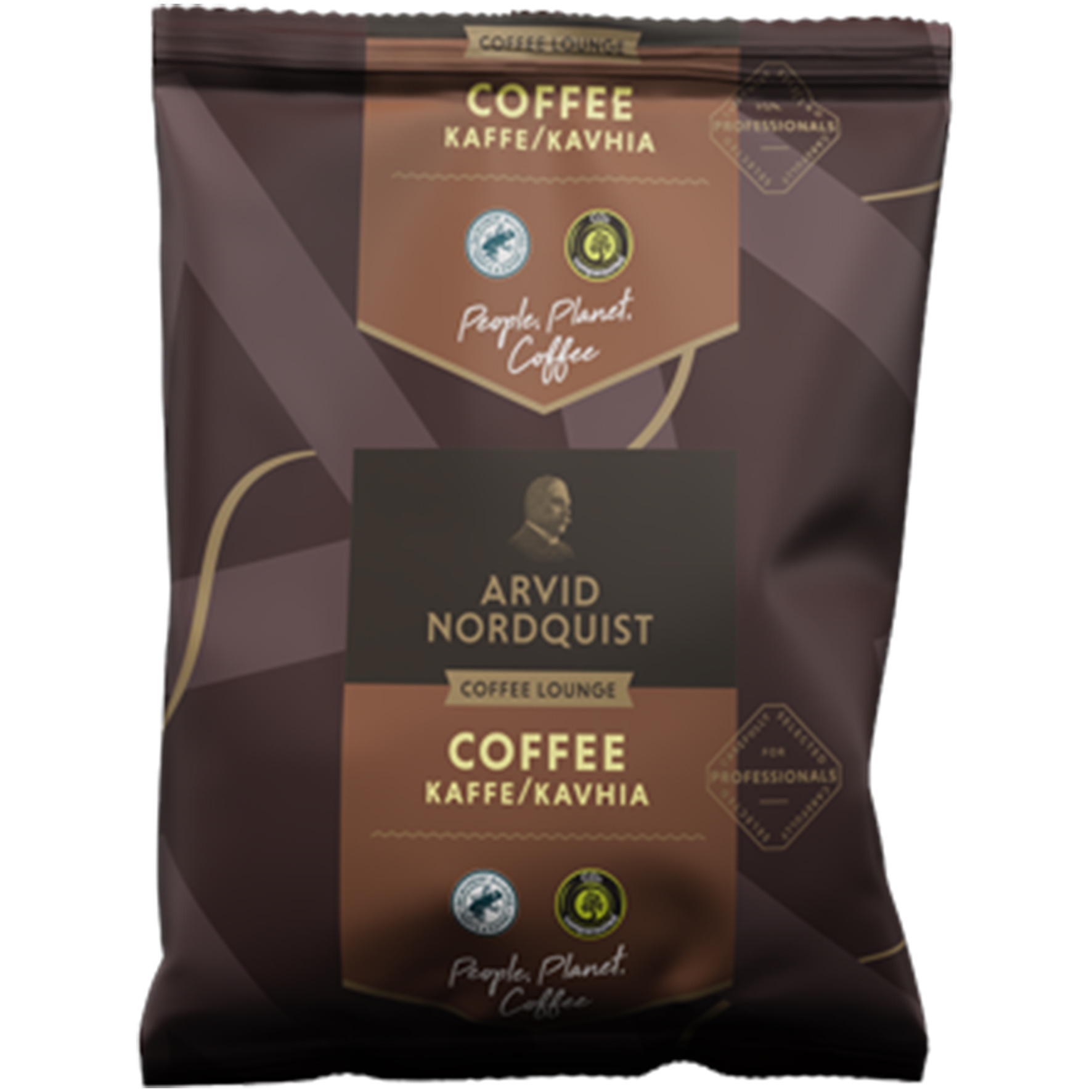 [8565798] Kaffe Original Blend 48x125g