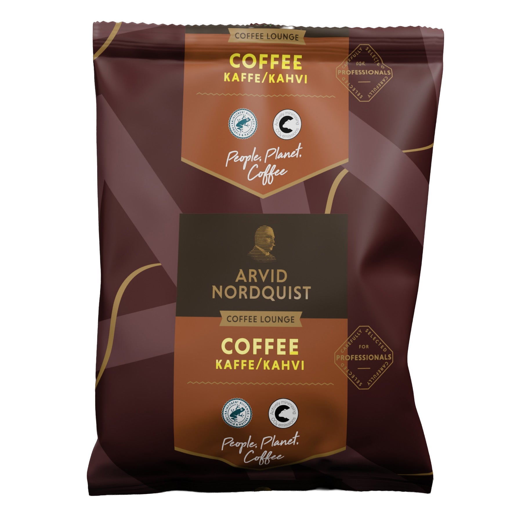 [8565798] Kaffe Original Blend 48x125g