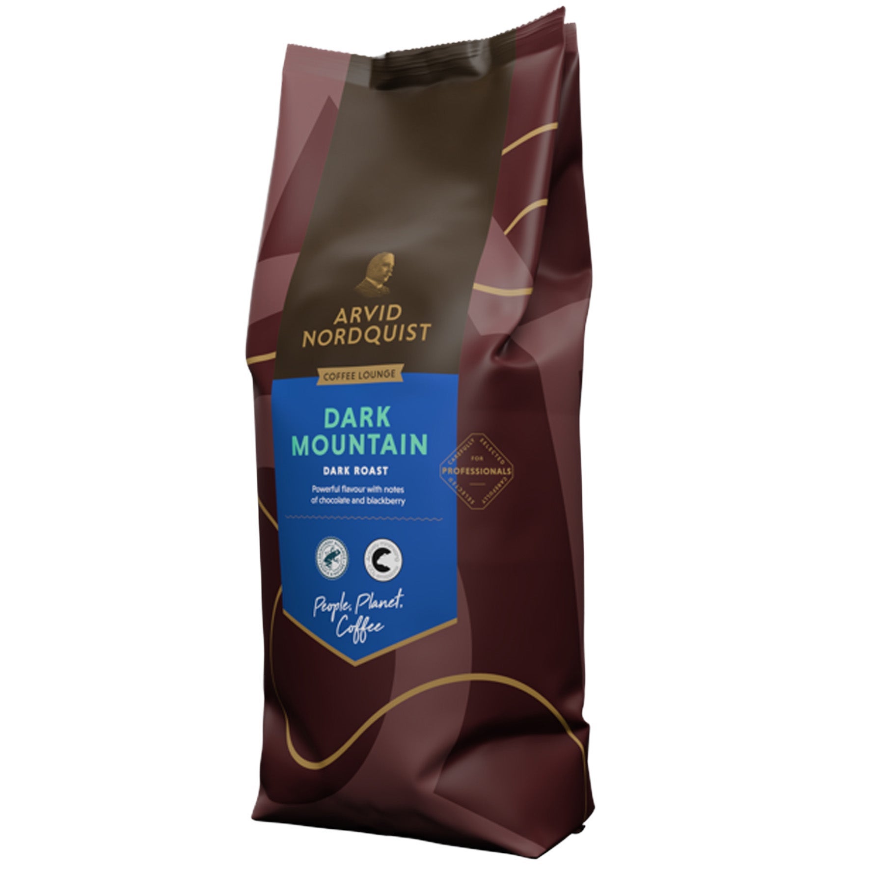 [8567338] Kaffe Dark Mountain 1000g