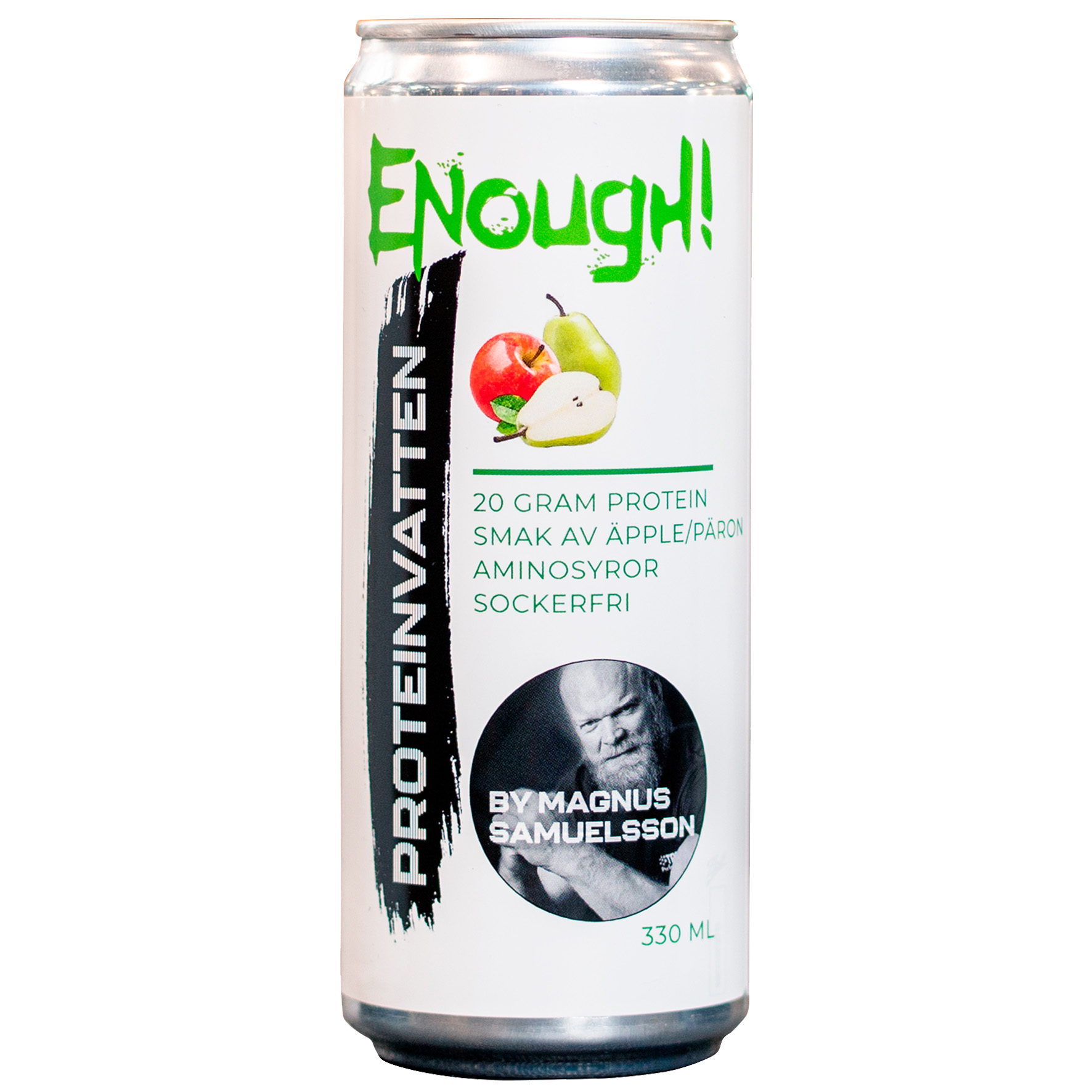 [8566972] Proteinvatten Äpple/Päron 33cl