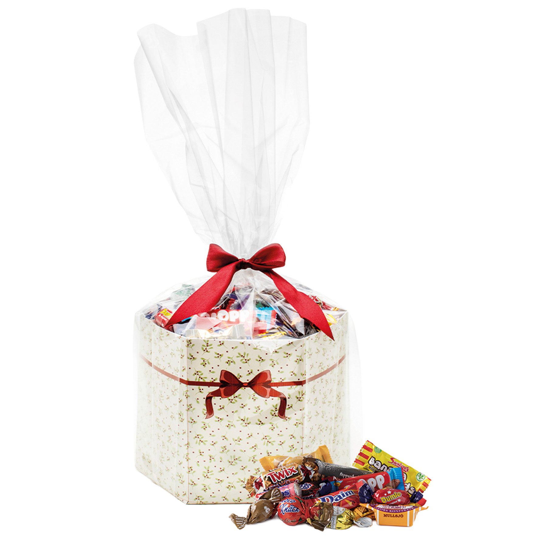 [8567249] Hexagon Julmix 2000g