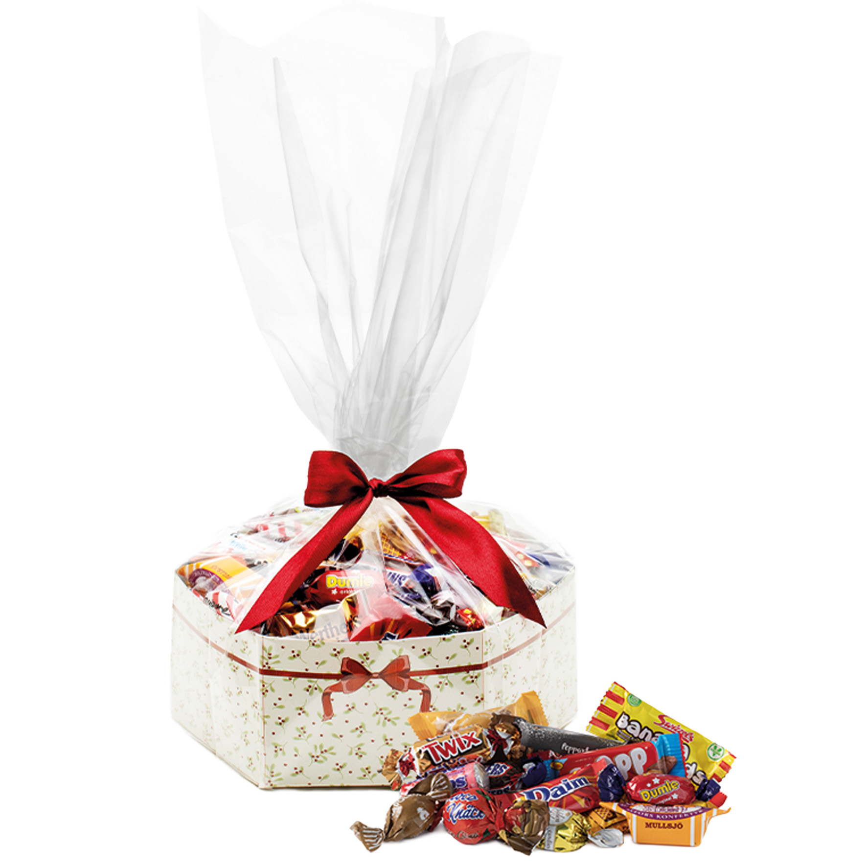 [8567248] Hexagon Julmix 1000g