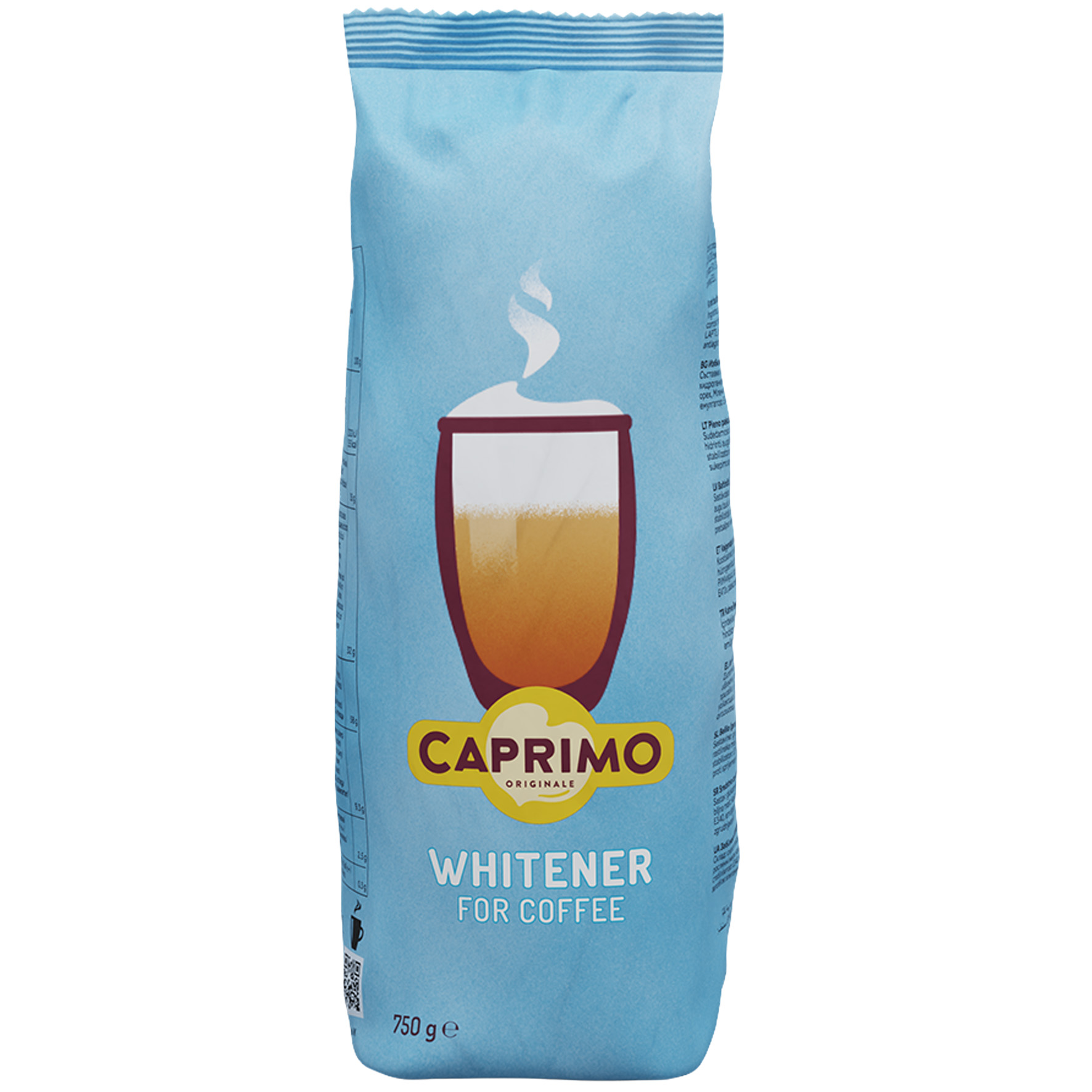 [8567093] Gräddersättning Caprimo 750g