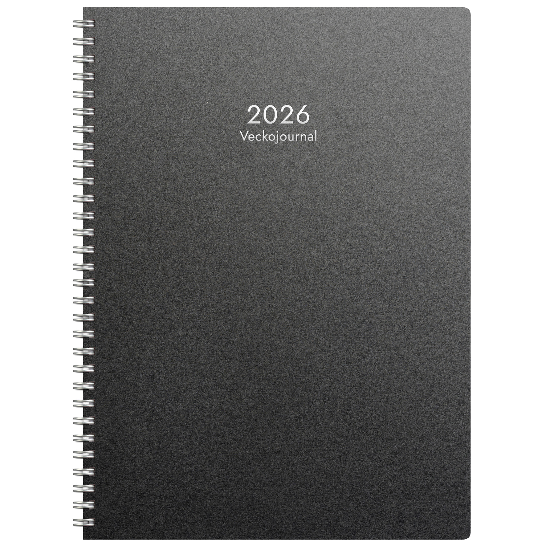 [61101626] Kalender 2026 Veckojournal ref