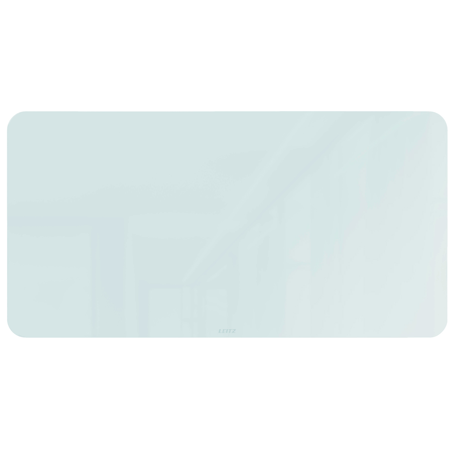 [2367179] Skrivunderlägg 36x70 tran.matt