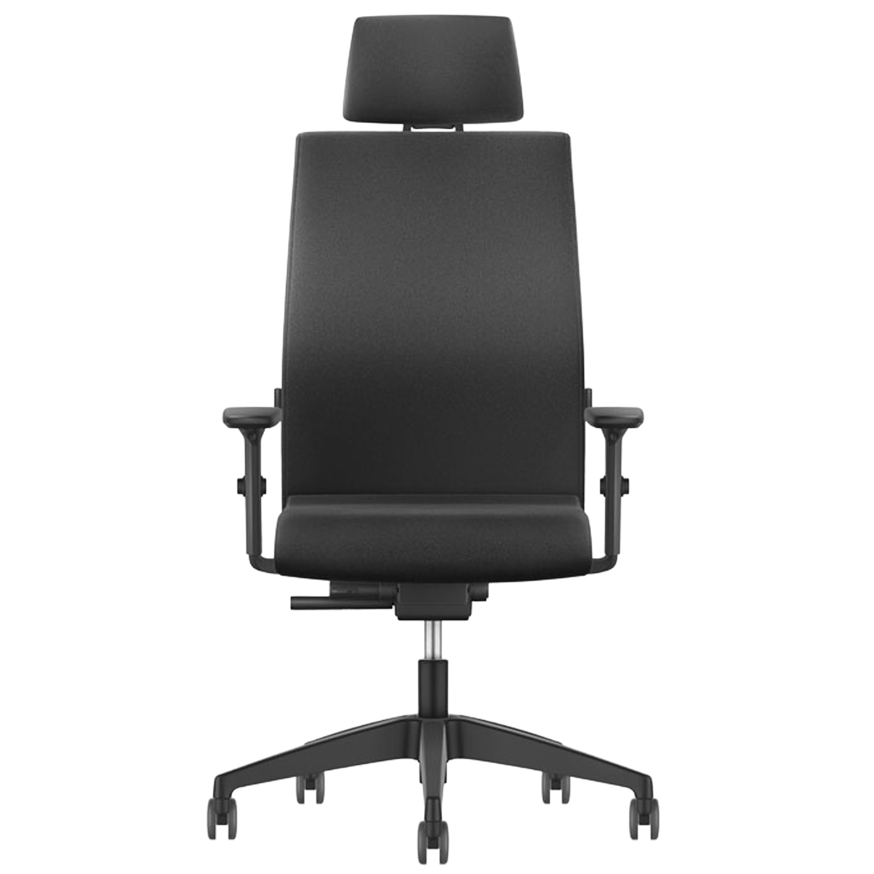 [8567358] Kontorsstol Famos med nackstöd