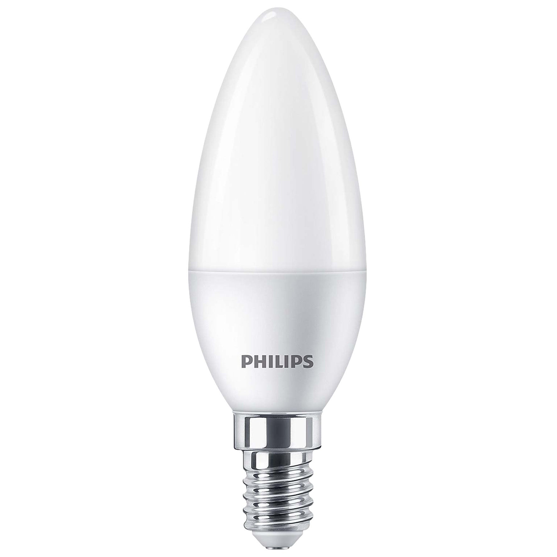 [8567389] LED-lampa E14 Kron 5W (40W) Frost 470 lm 3-pack