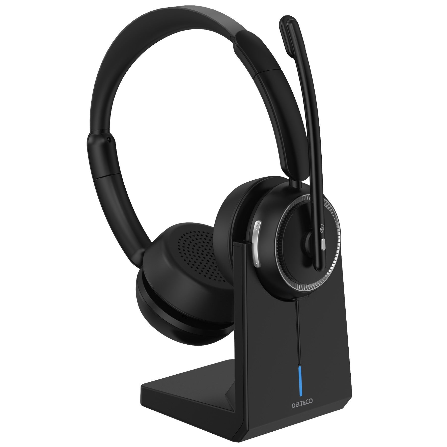 [8567289] Headset trådlöst HL-100 med stativ