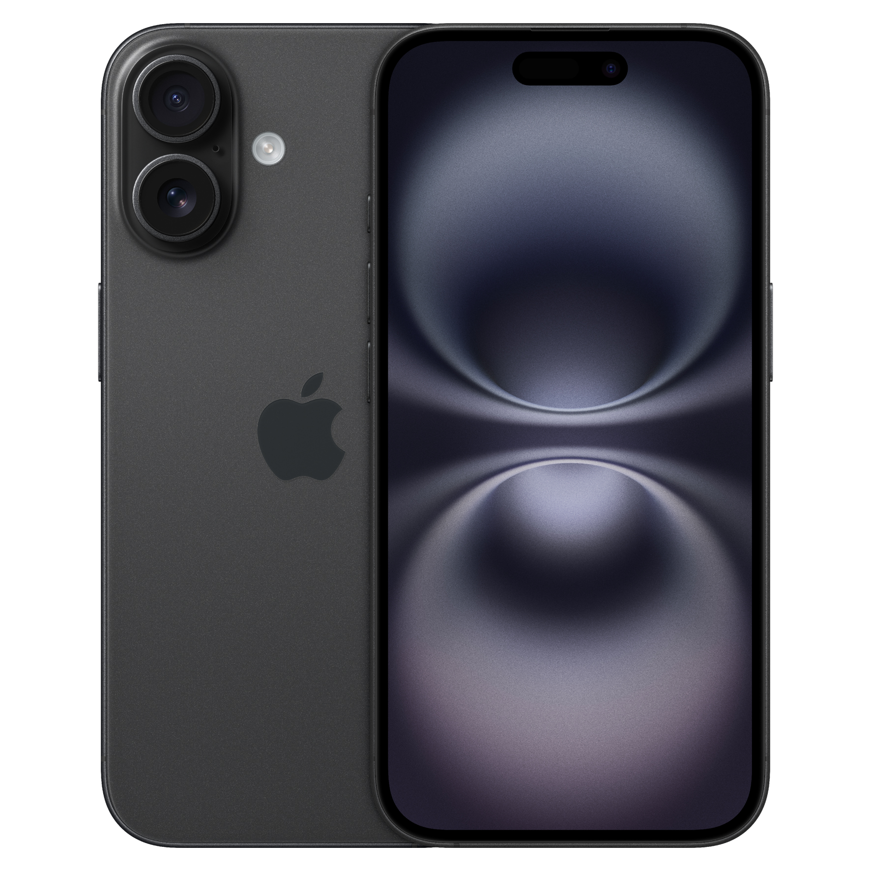 [8567455] iPhone 16 128GB svart