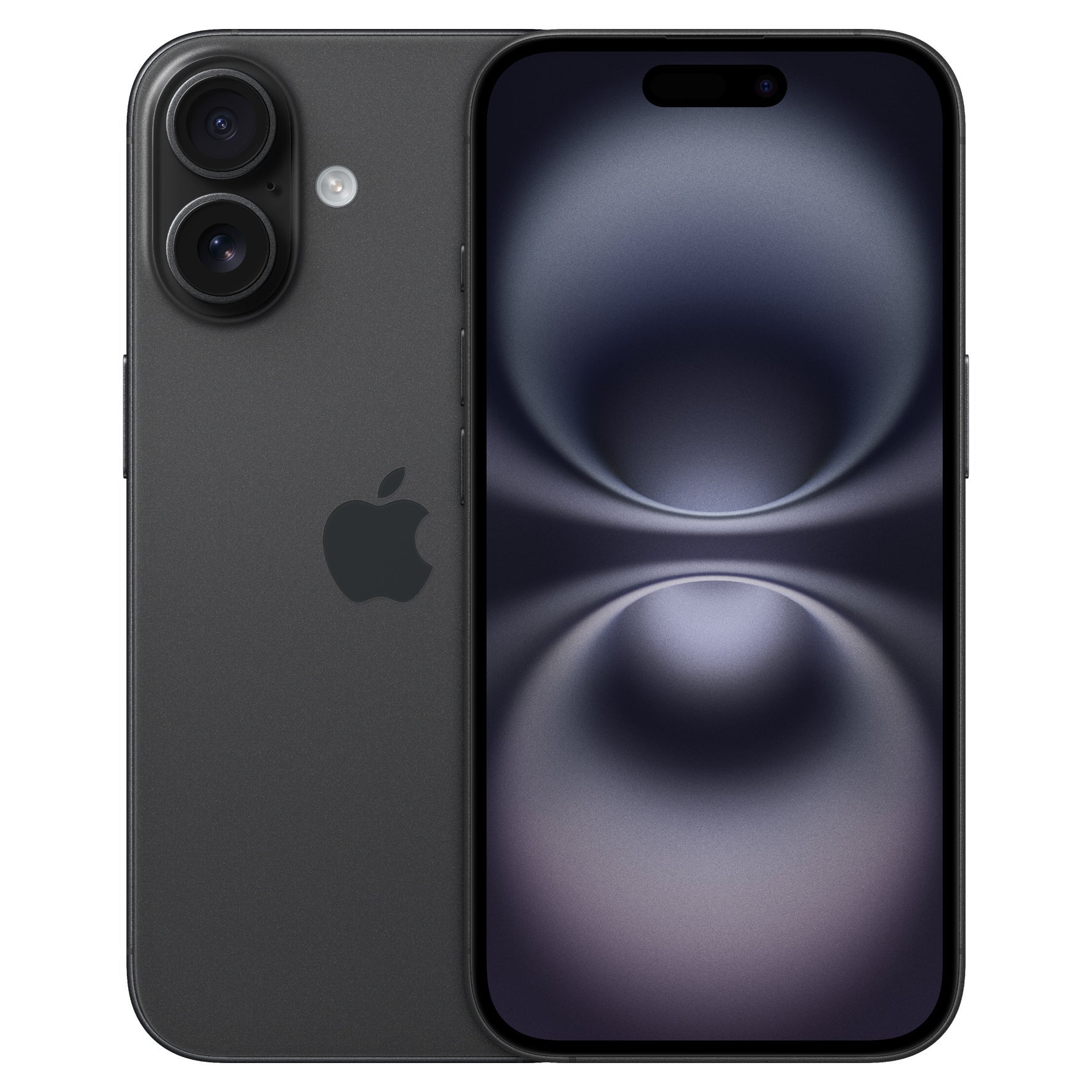 [8567455] iPhone 16 128GB svart