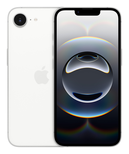 [8567459] iPhone 16e 256GB vit
