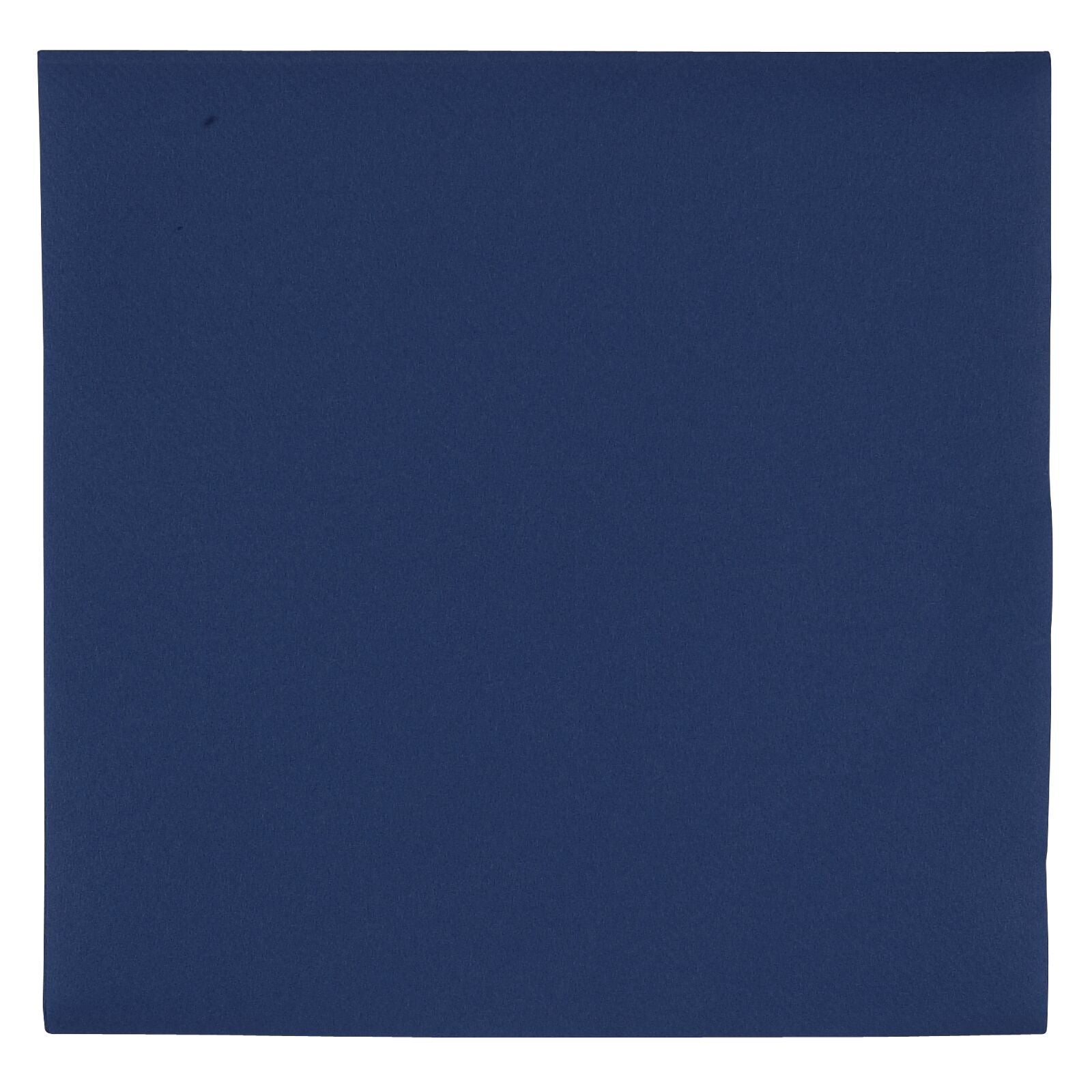 [8567415] Snibbduk airlaid blå 80x80 100