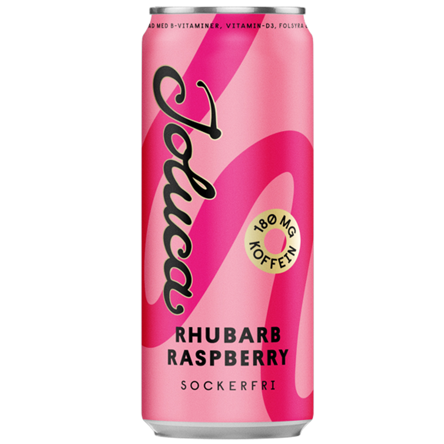 [8567379] Joluca Rhubarb Raspb 33cl Ink