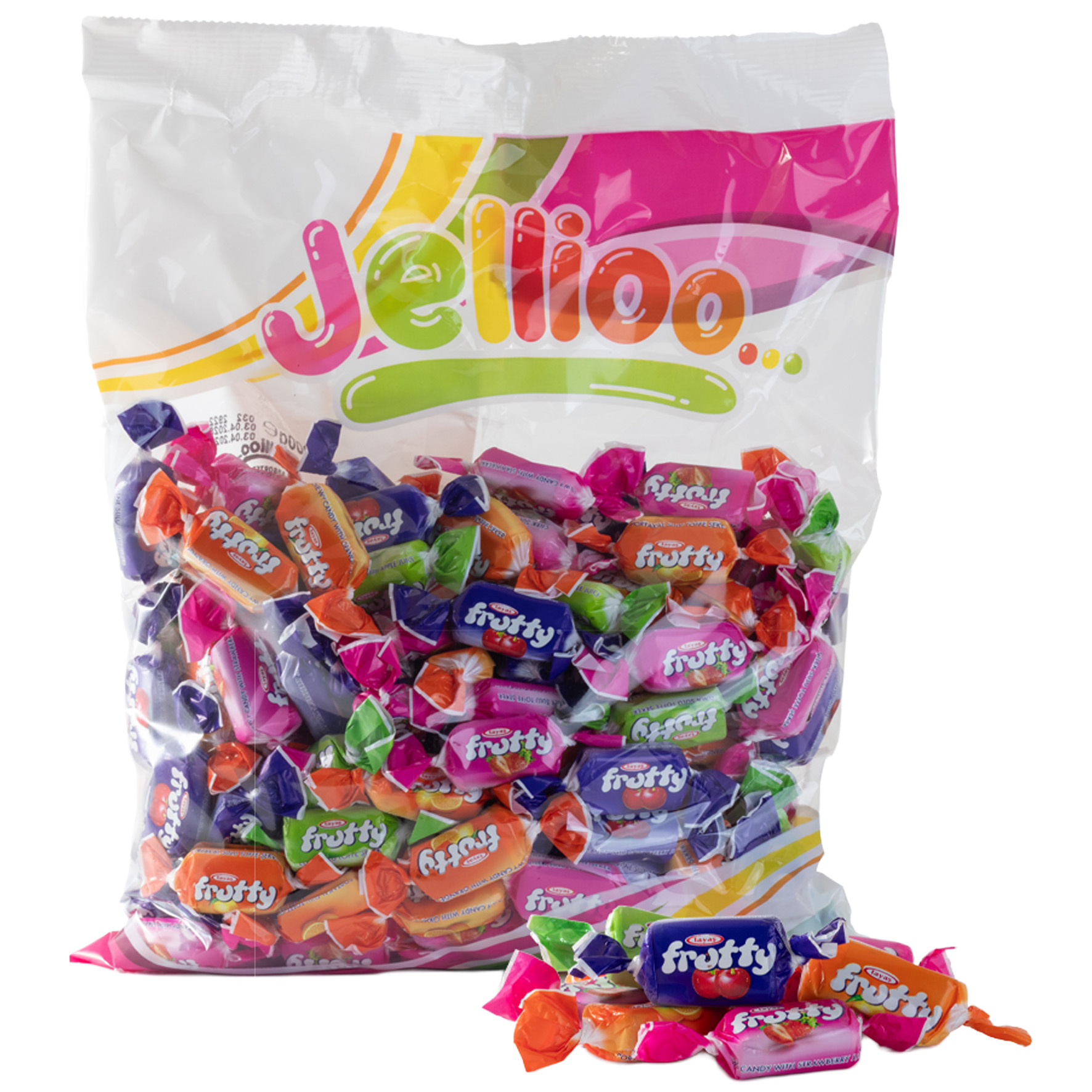 [8567409] Fruktkola Mix 1kg