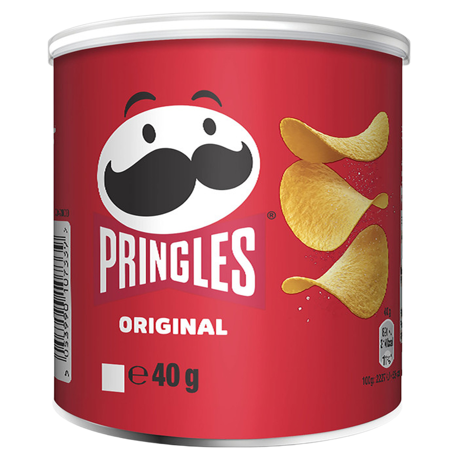 [8567371] Pringles Original 40g