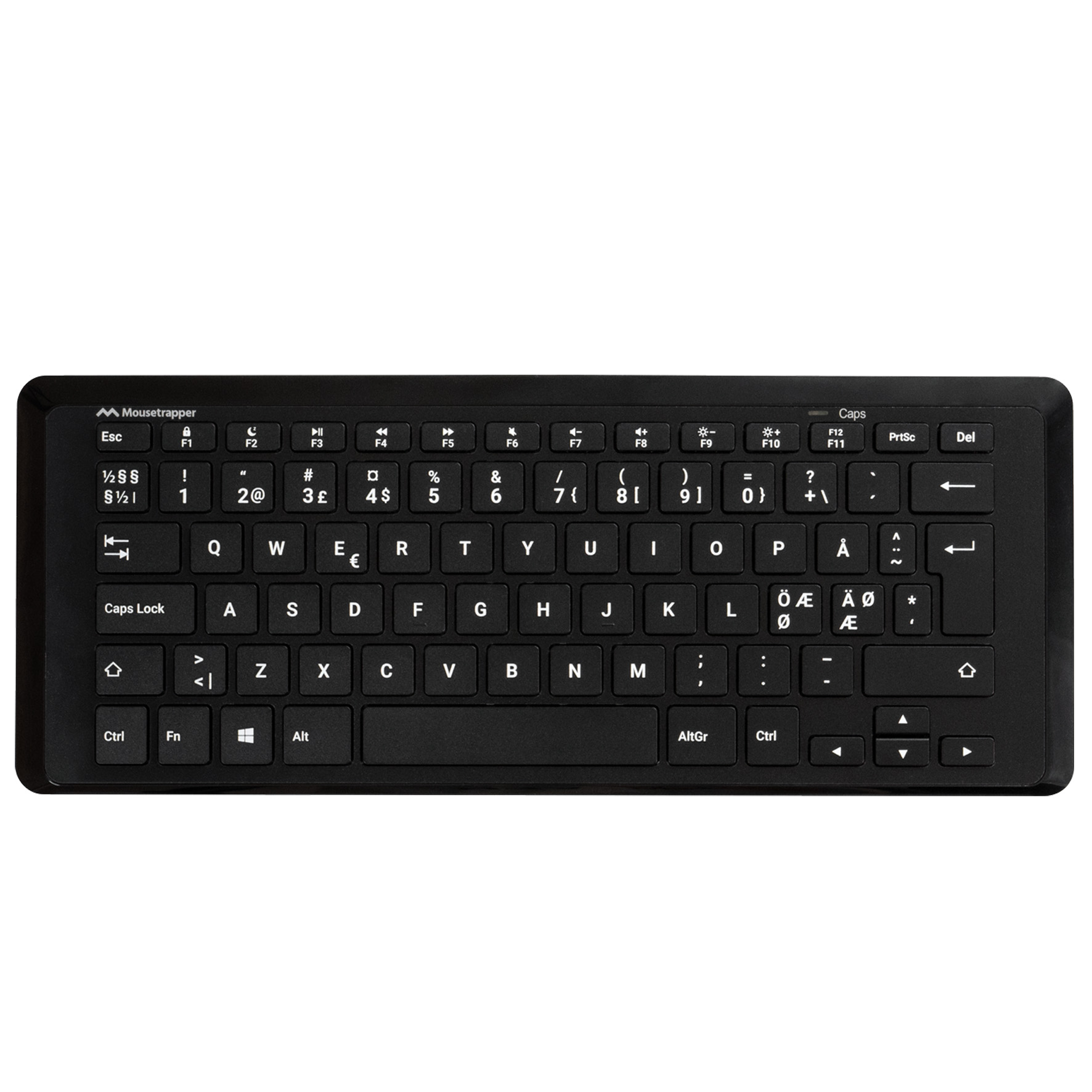 [8567397] Tangentbord Type mini trådlös