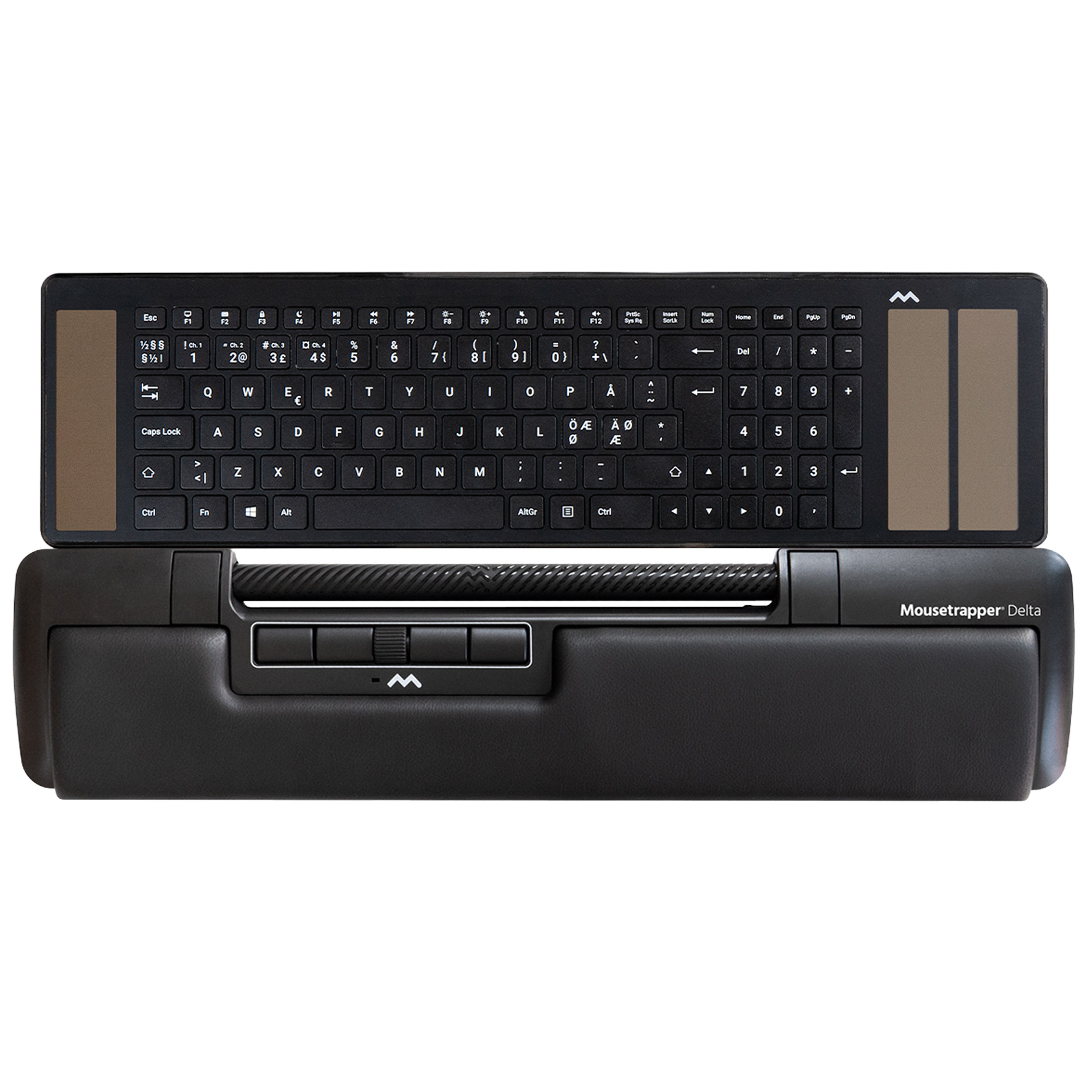 [8567395] Paket Delta & Type tangentbord