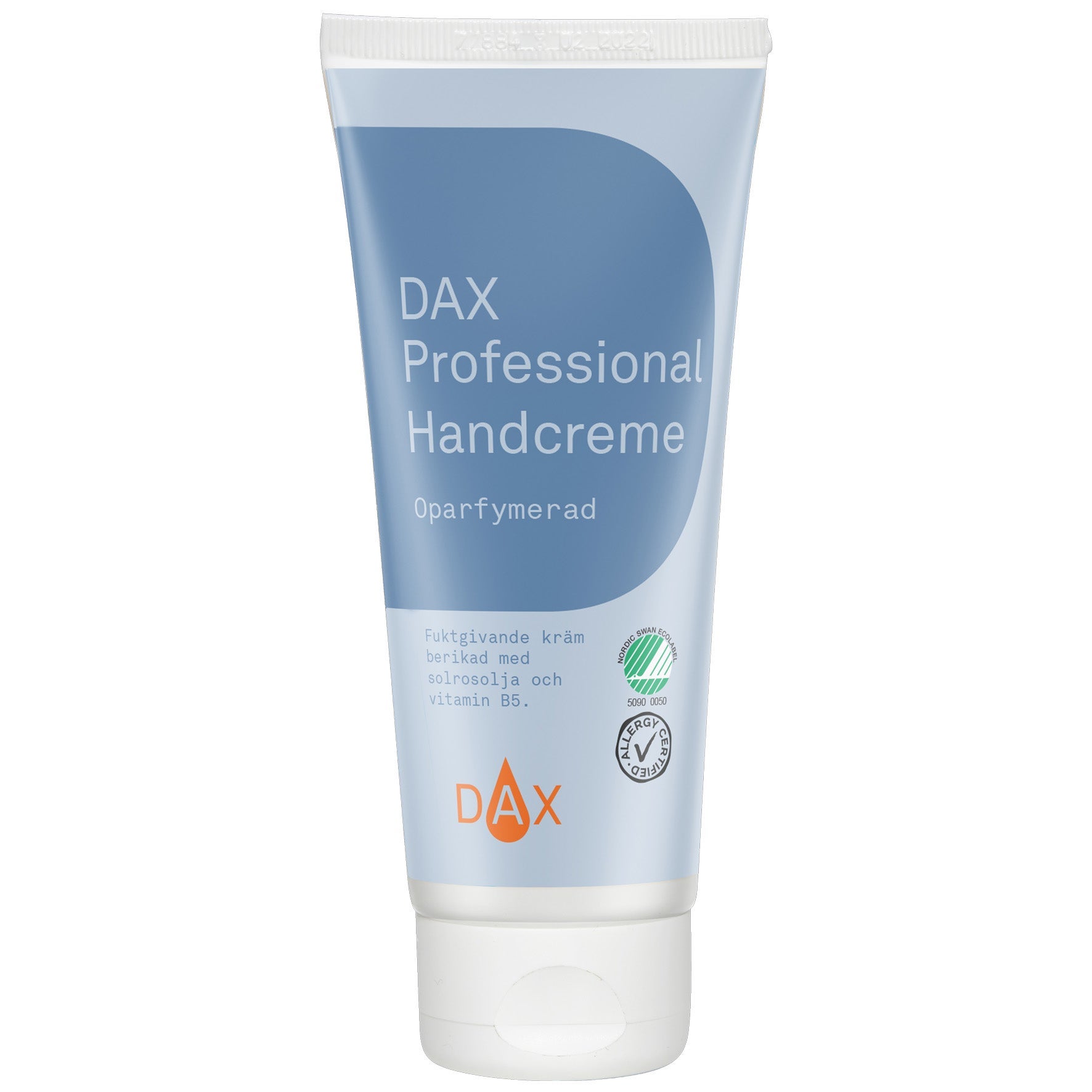 [8567492] Handkräm DAX Professional Oparfymerad 100 ml