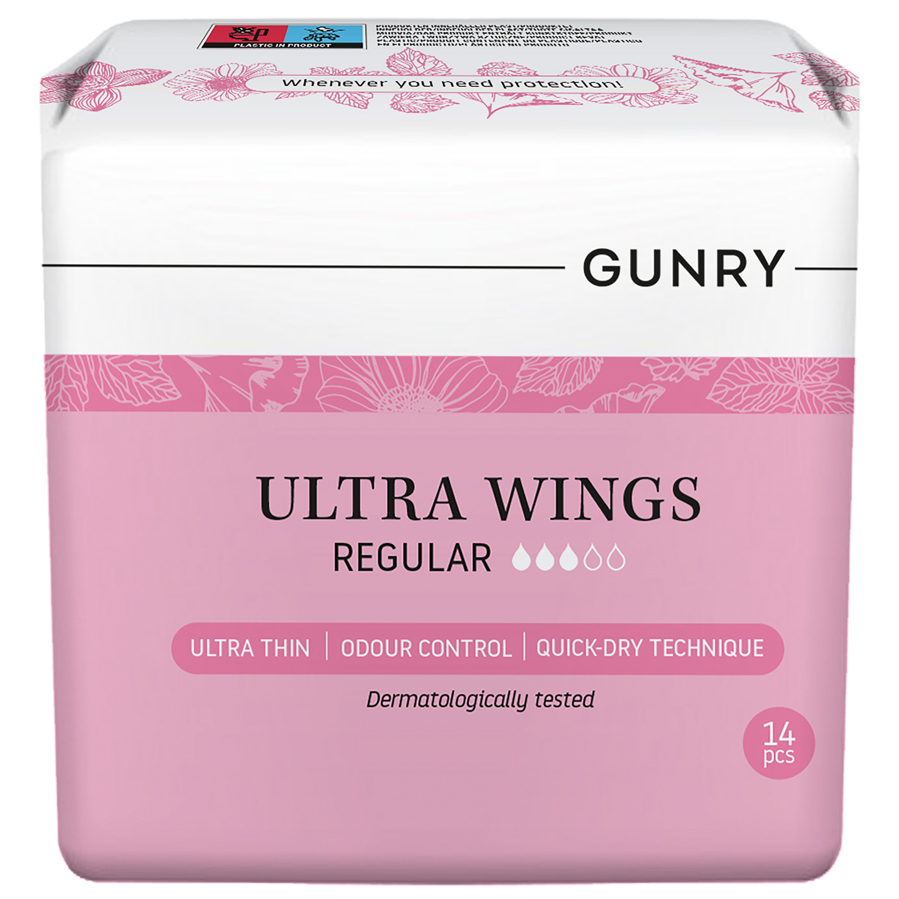 [8567486] Binda Ultra Wings Normal 14/fp